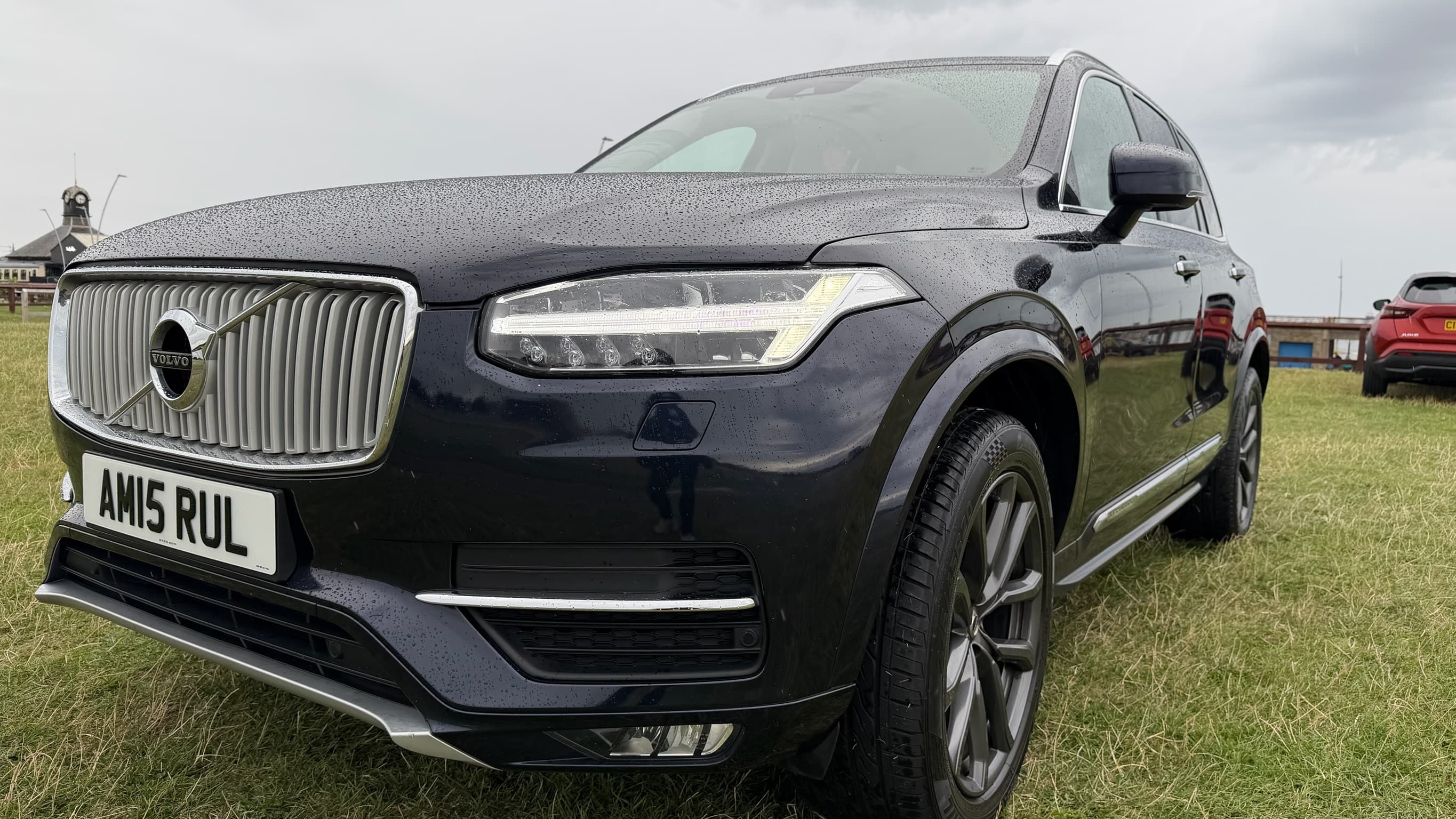 2018 Volvo Xc90 D5 Powerpulse Inscription Awd thumbnail 13