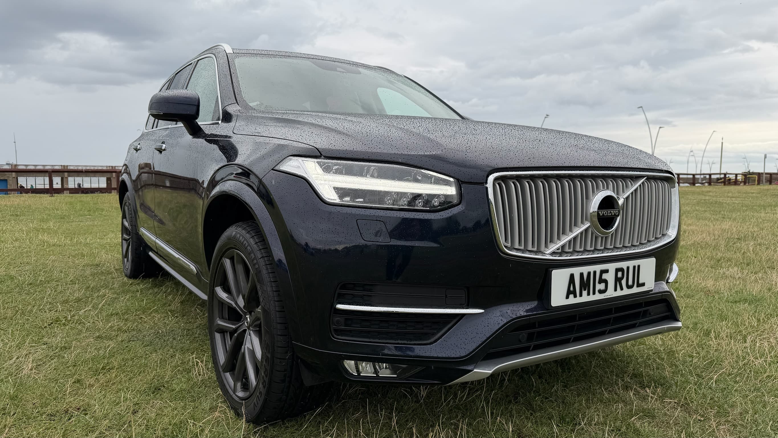 2018 Volvo Xc90 D5 Powerpulse Inscription Awd thumbnail 14