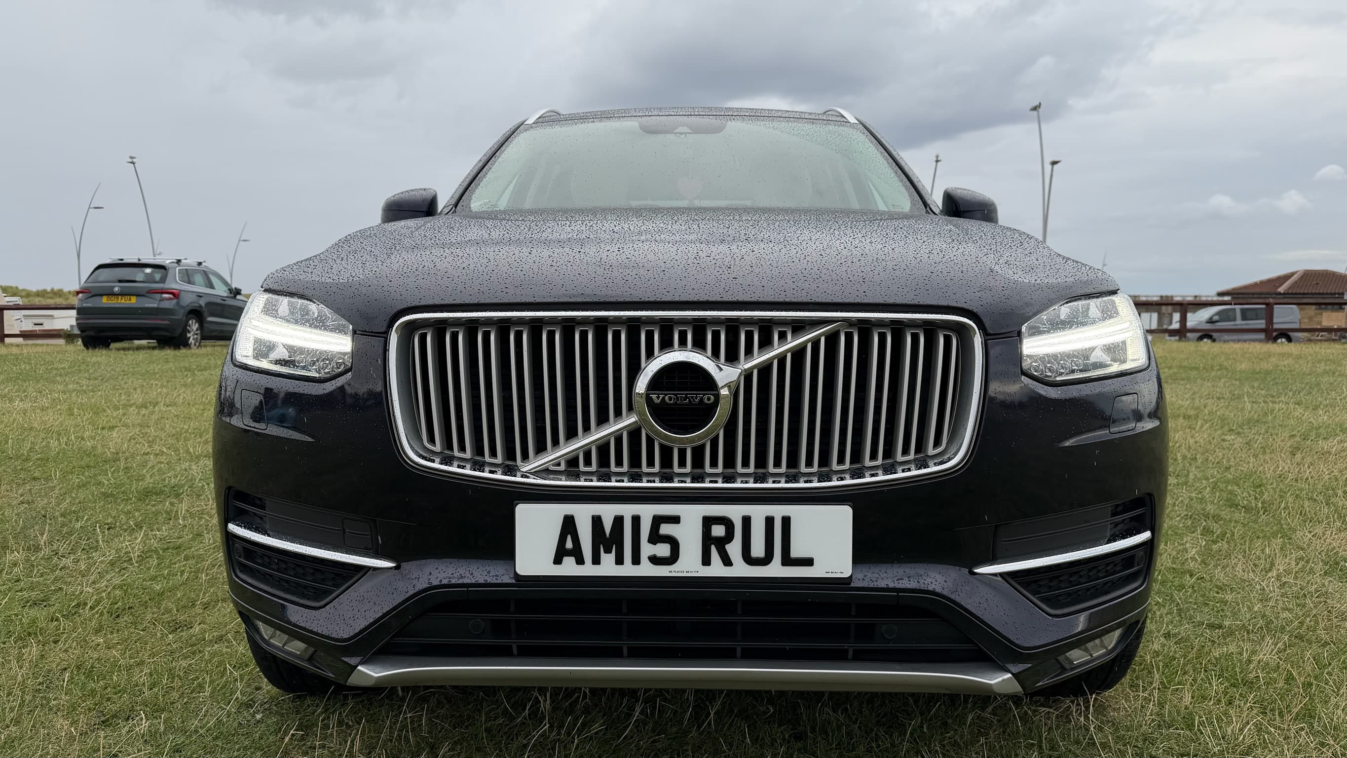 2018 Volvo Xc90 D5 Powerpulse Inscription Awd thumbnail 10