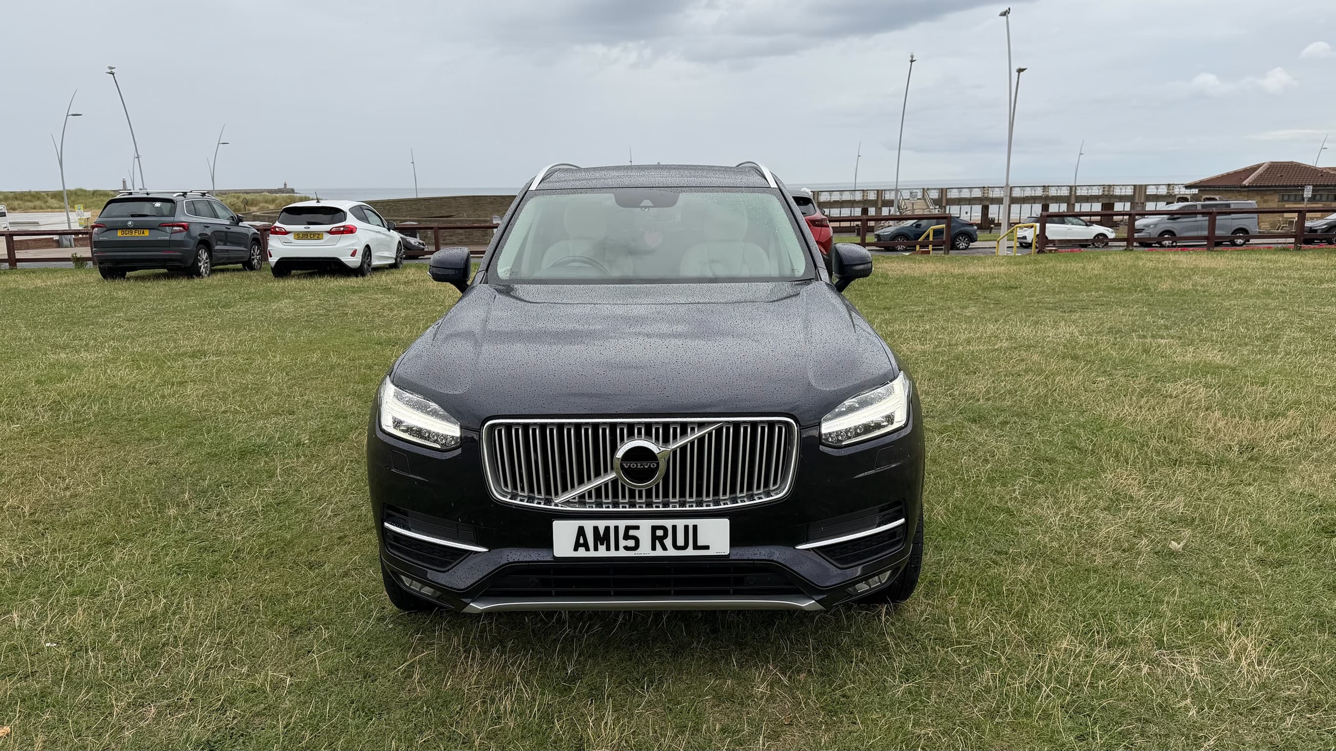 2018 Volvo Xc90 D5 Powerpulse Inscription Awd thumbnail 16