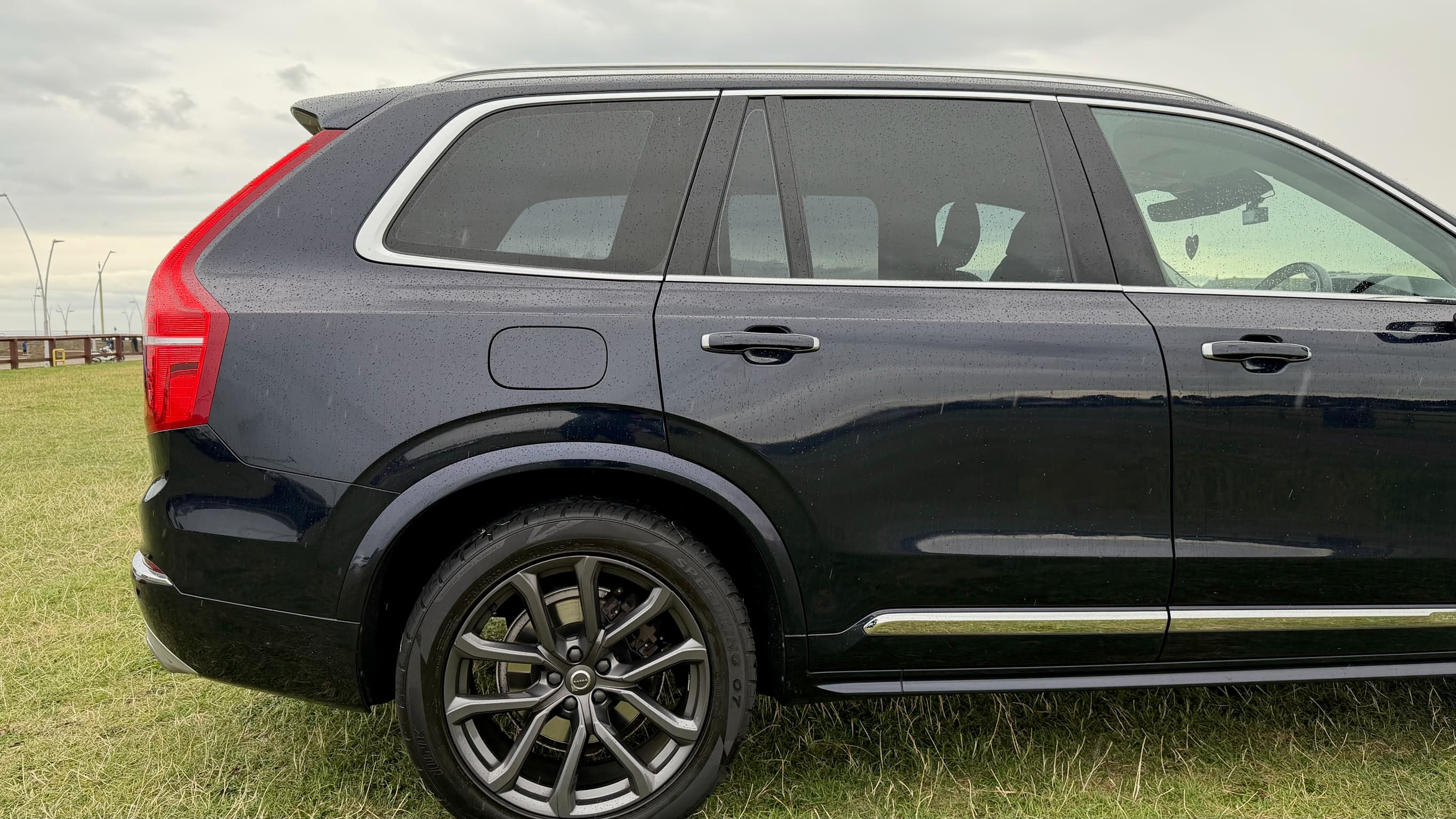 2018 Volvo Xc90 D5 Powerpulse Inscription Awd thumbnail 17
