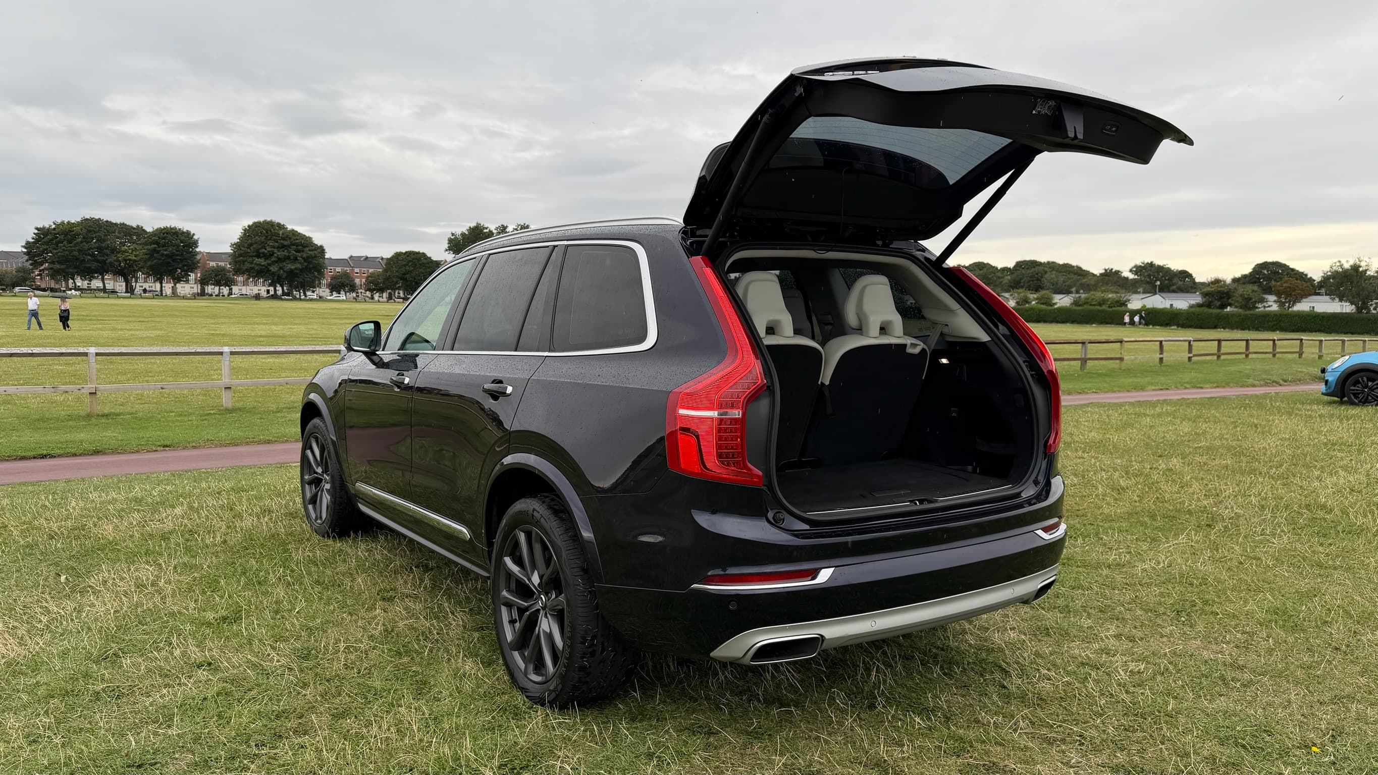2018 Volvo Xc90 D5 Powerpulse Inscription Awd thumbnail 18