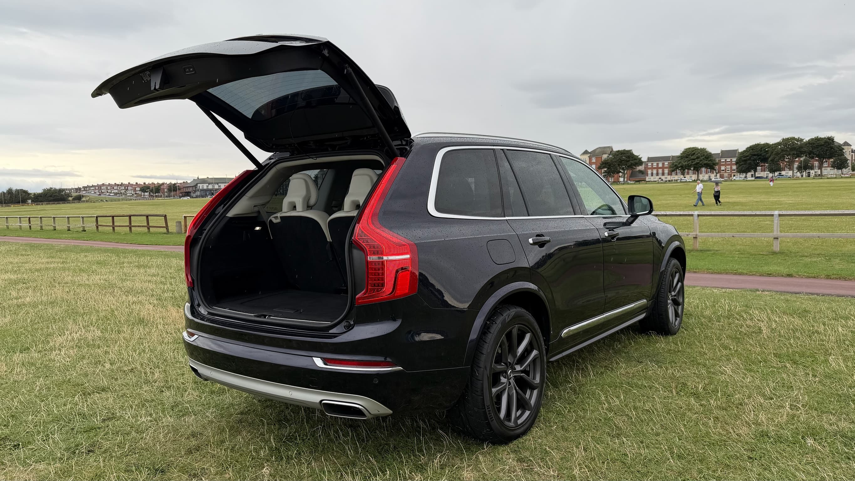 2018 Volvo Xc90 D5 Powerpulse Inscription Awd thumbnail 19