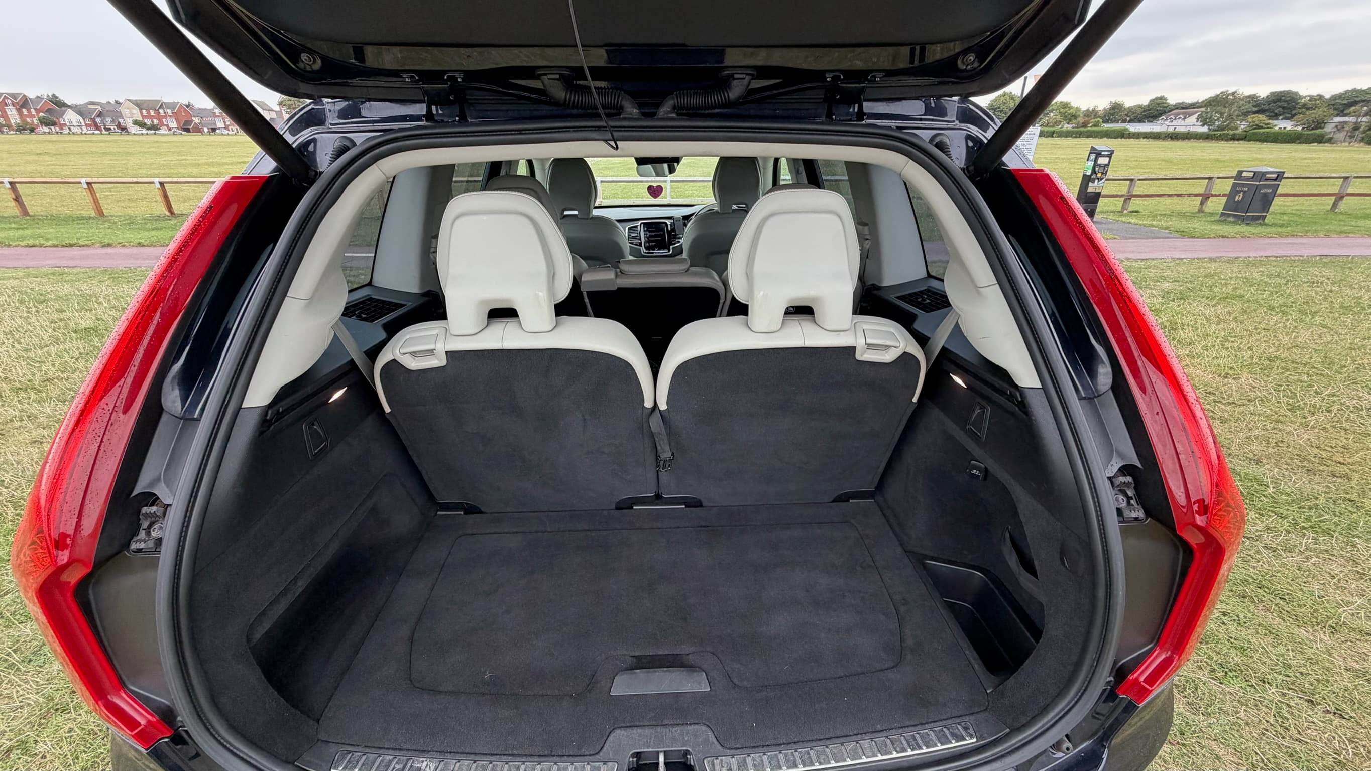 2018 Volvo Xc90 D5 Powerpulse Inscription Awd thumbnail 20