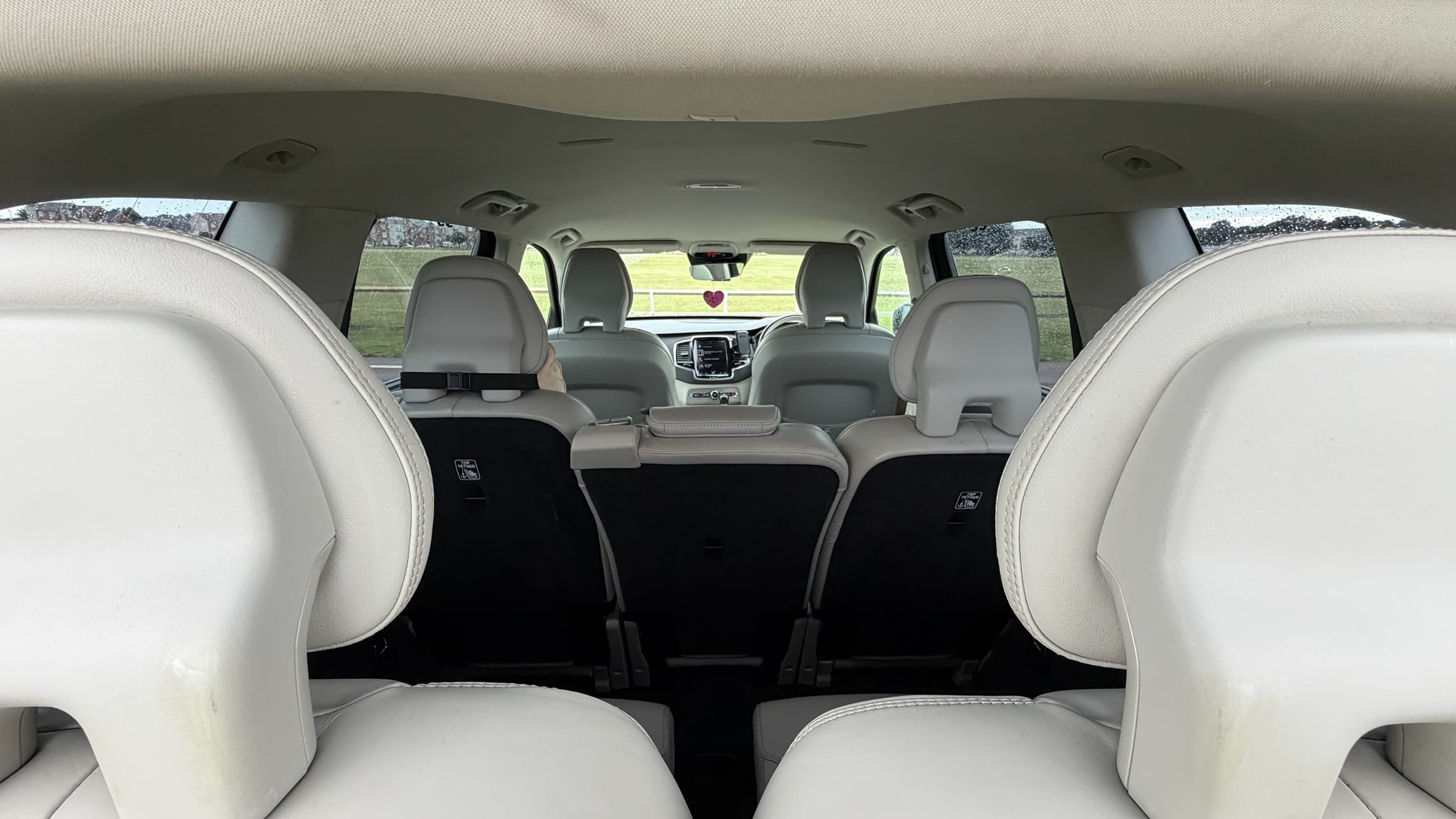 2018 Volvo Xc90 D5 Powerpulse Inscription Awd thumbnail 21