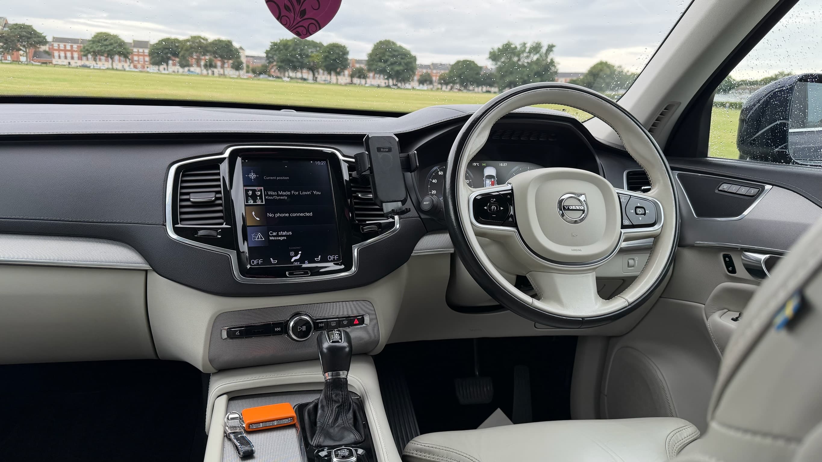 2018 Volvo Xc90 D5 Powerpulse Inscription Awd thumbnail 30