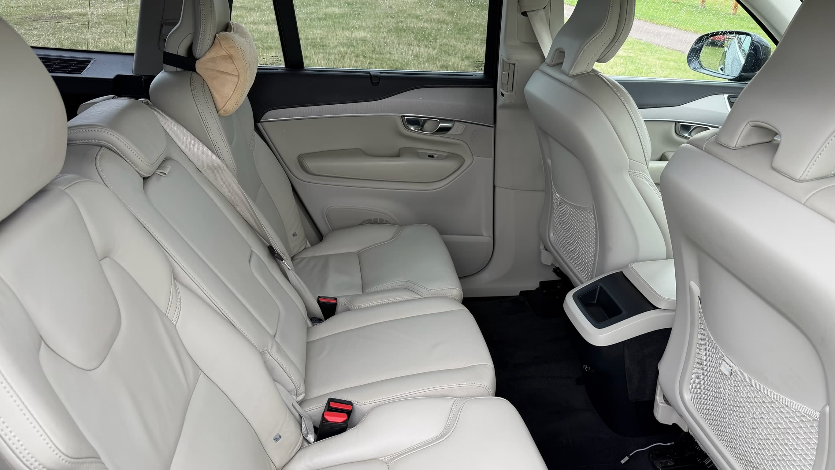 2018 Volvo Xc90 D5 Powerpulse Inscription Awd thumbnail 33