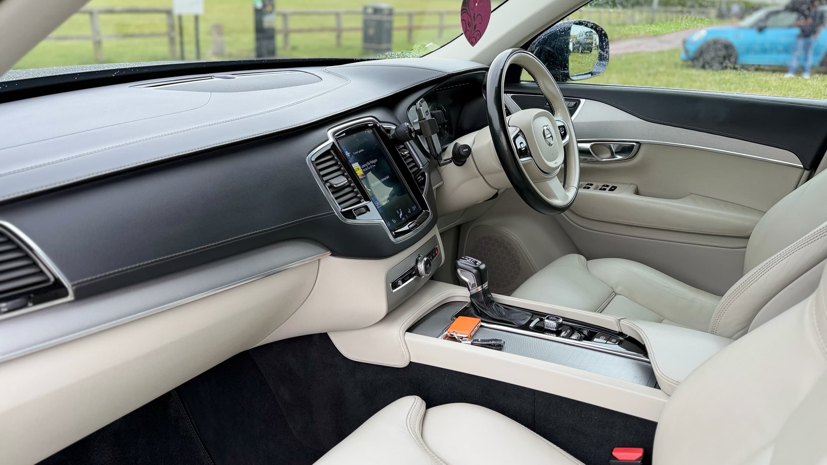 2018 Volvo Xc90 D5 Powerpulse Inscription Awd thumbnail 34