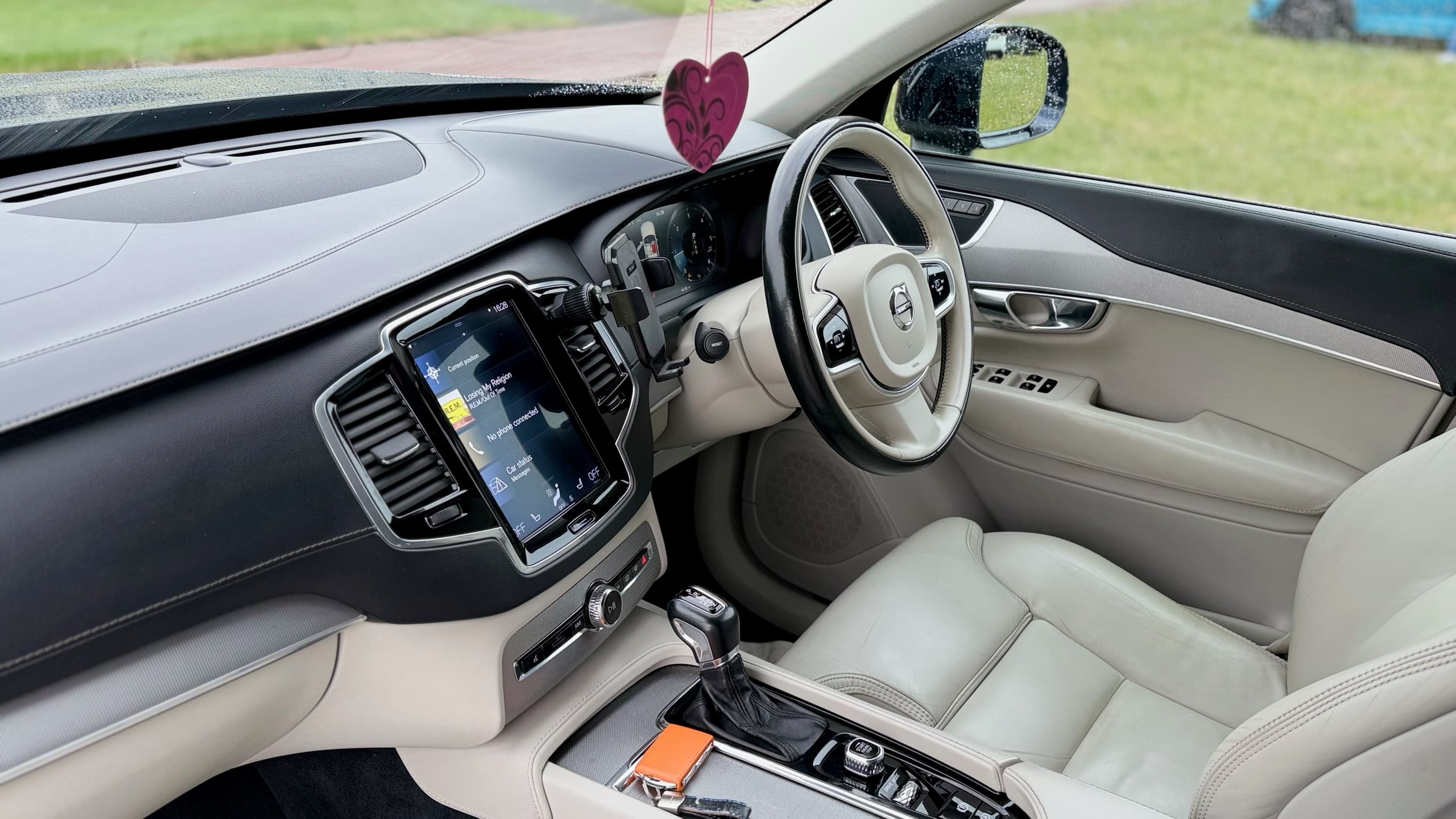 2018 Volvo Xc90 D5 Powerpulse Inscription Awd thumbnail 35