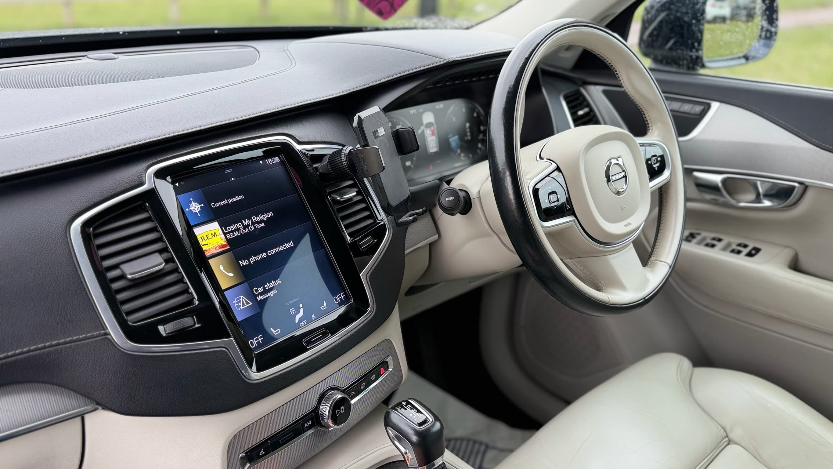 2018 Volvo Xc90 D5 Powerpulse Inscription Awd thumbnail 36