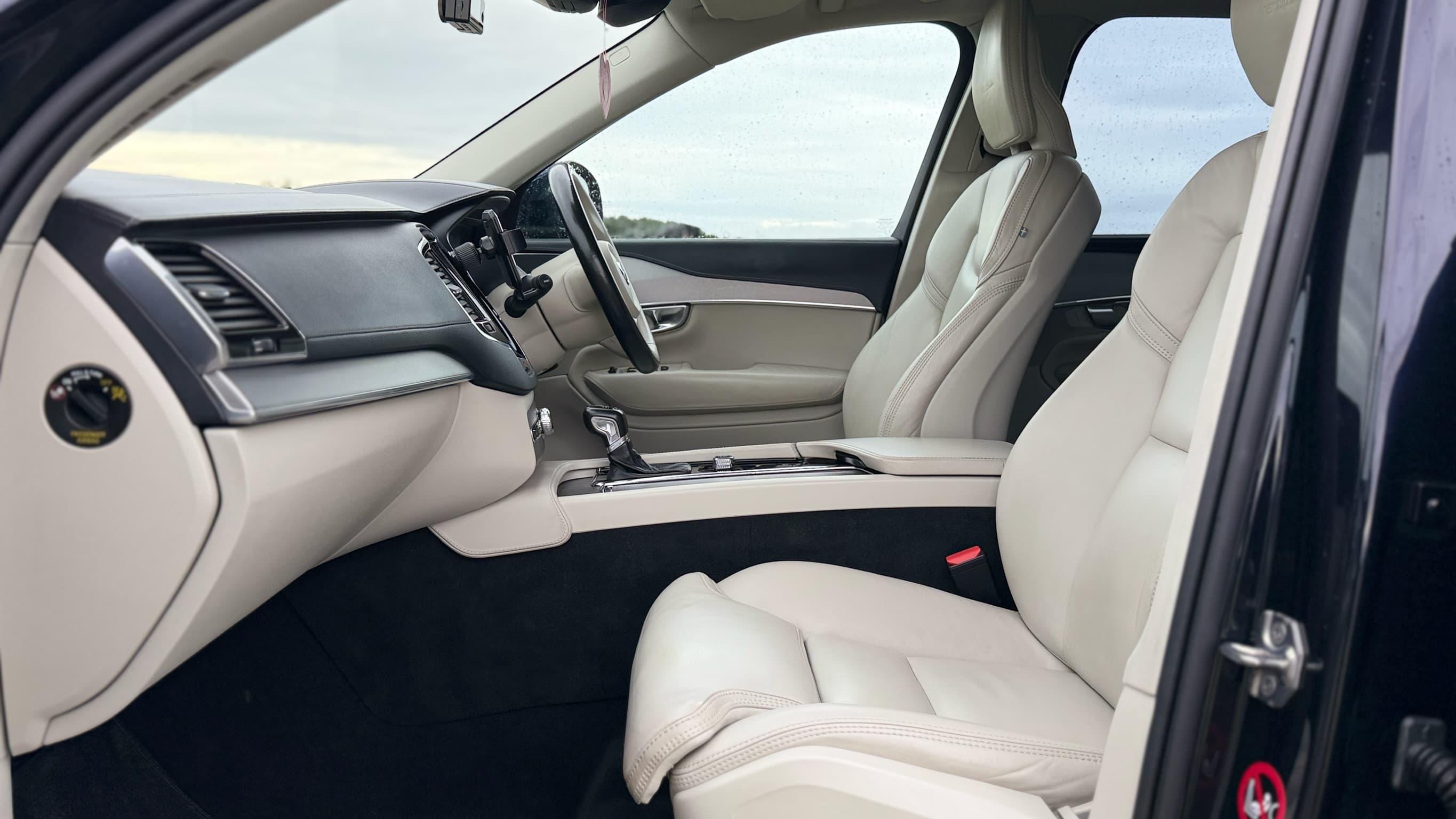 2018 Volvo Xc90 D5 Powerpulse Inscription Awd thumbnail 47