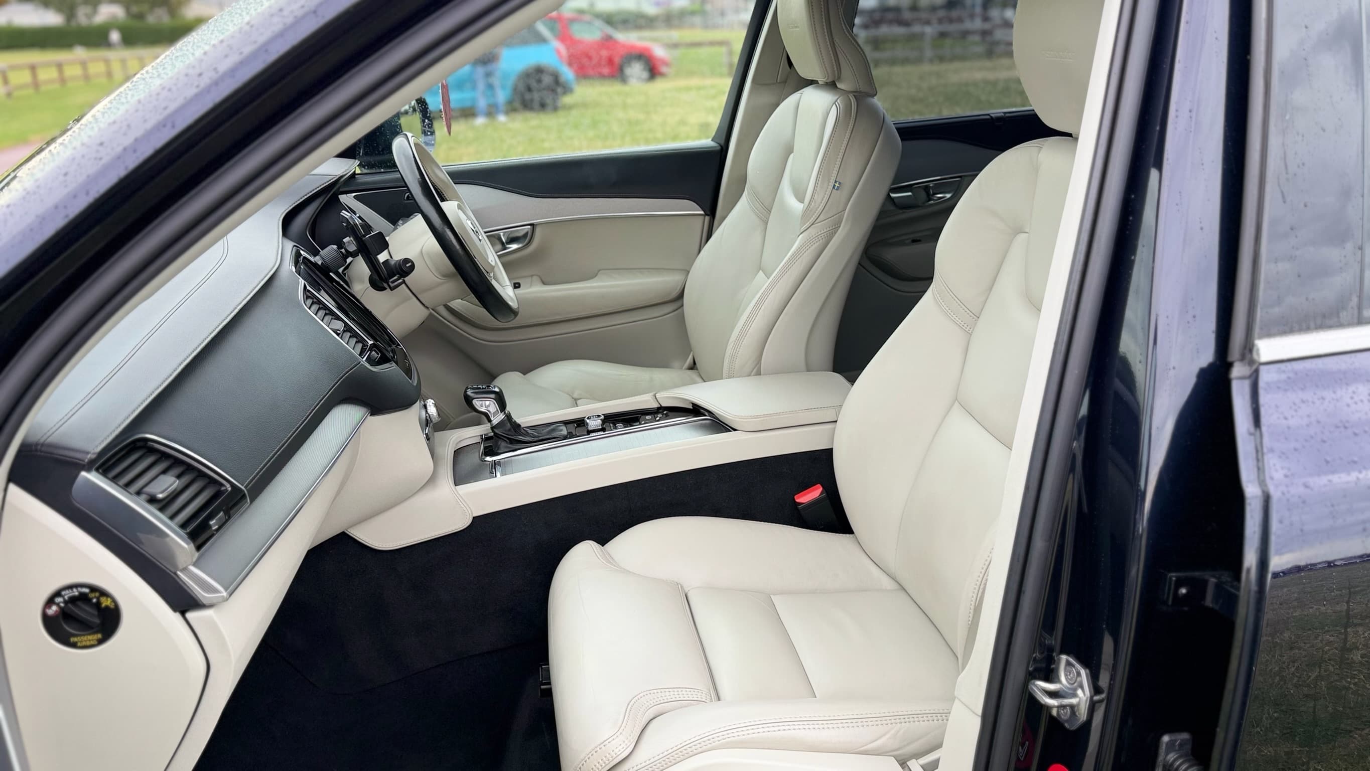 2018 Volvo Xc90 D5 Powerpulse Inscription Awd thumbnail 48