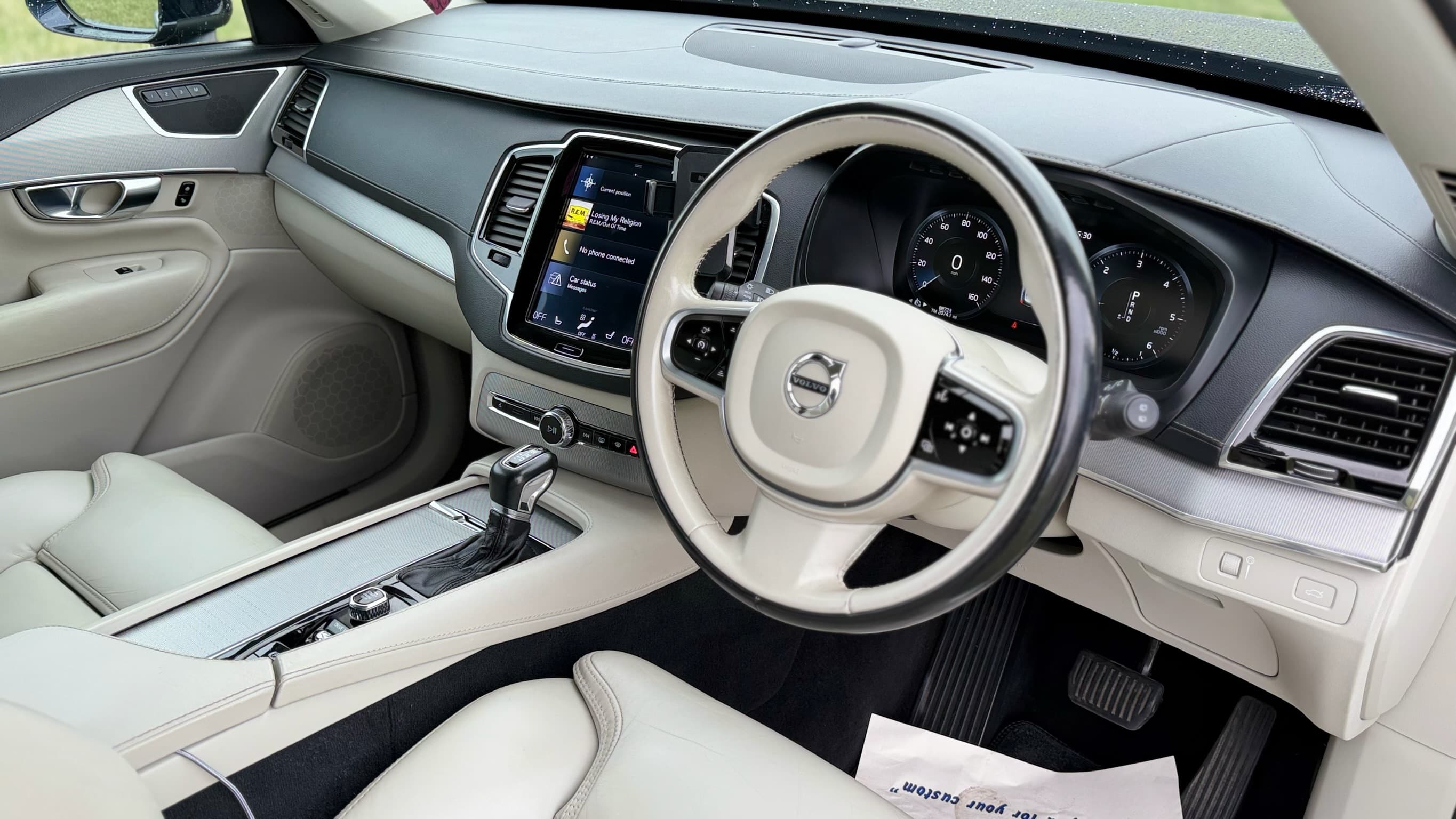 2018 Volvo Xc90 D5 Powerpulse Inscription Awd thumbnail 50