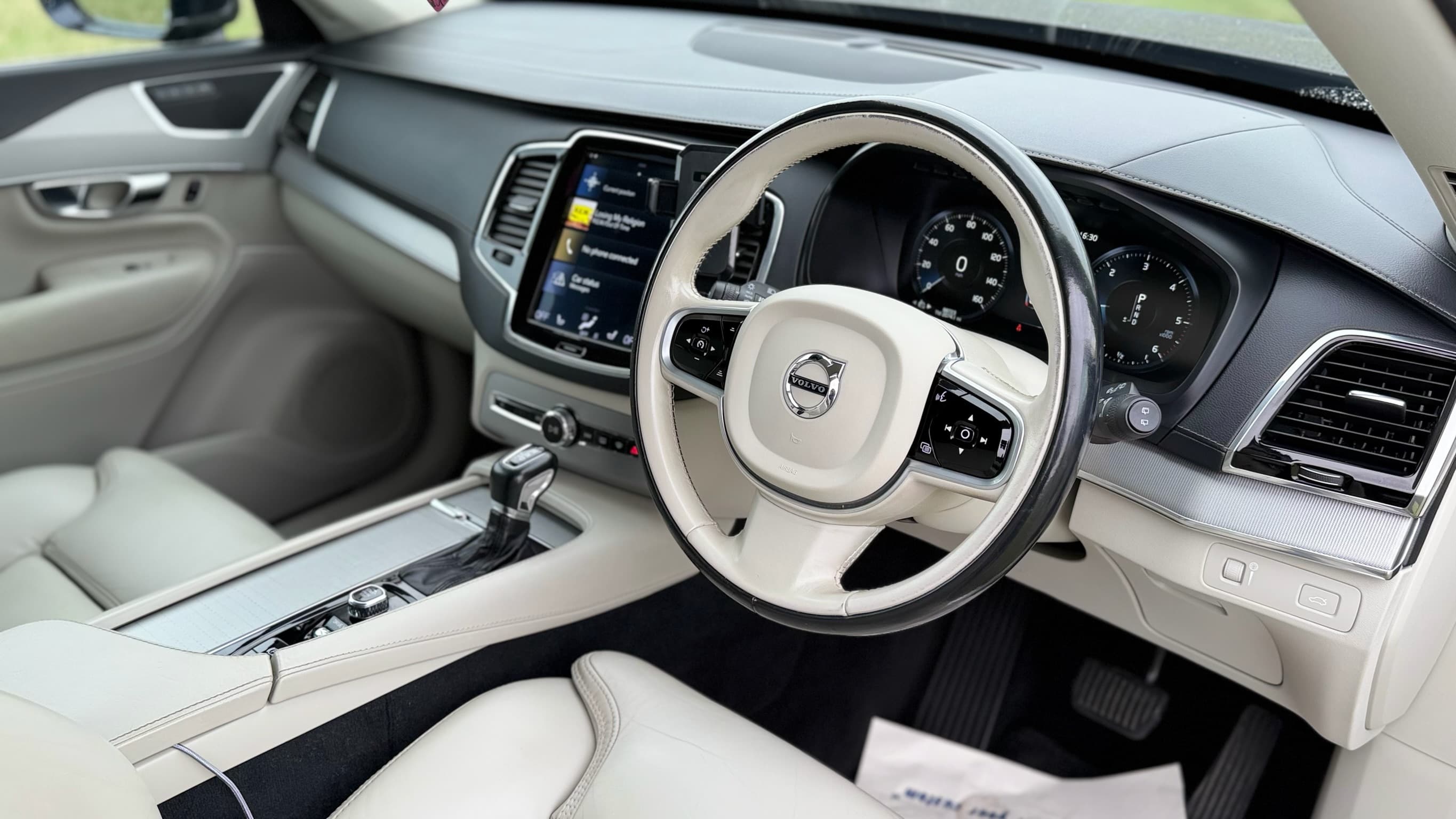 2018 Volvo Xc90 D5 Powerpulse Inscription Awd thumbnail 39