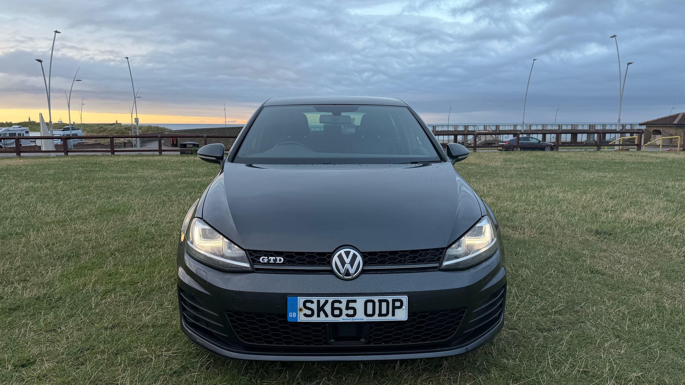 2015 Volkswagen Golf 2.0 GTD thumbnail 11