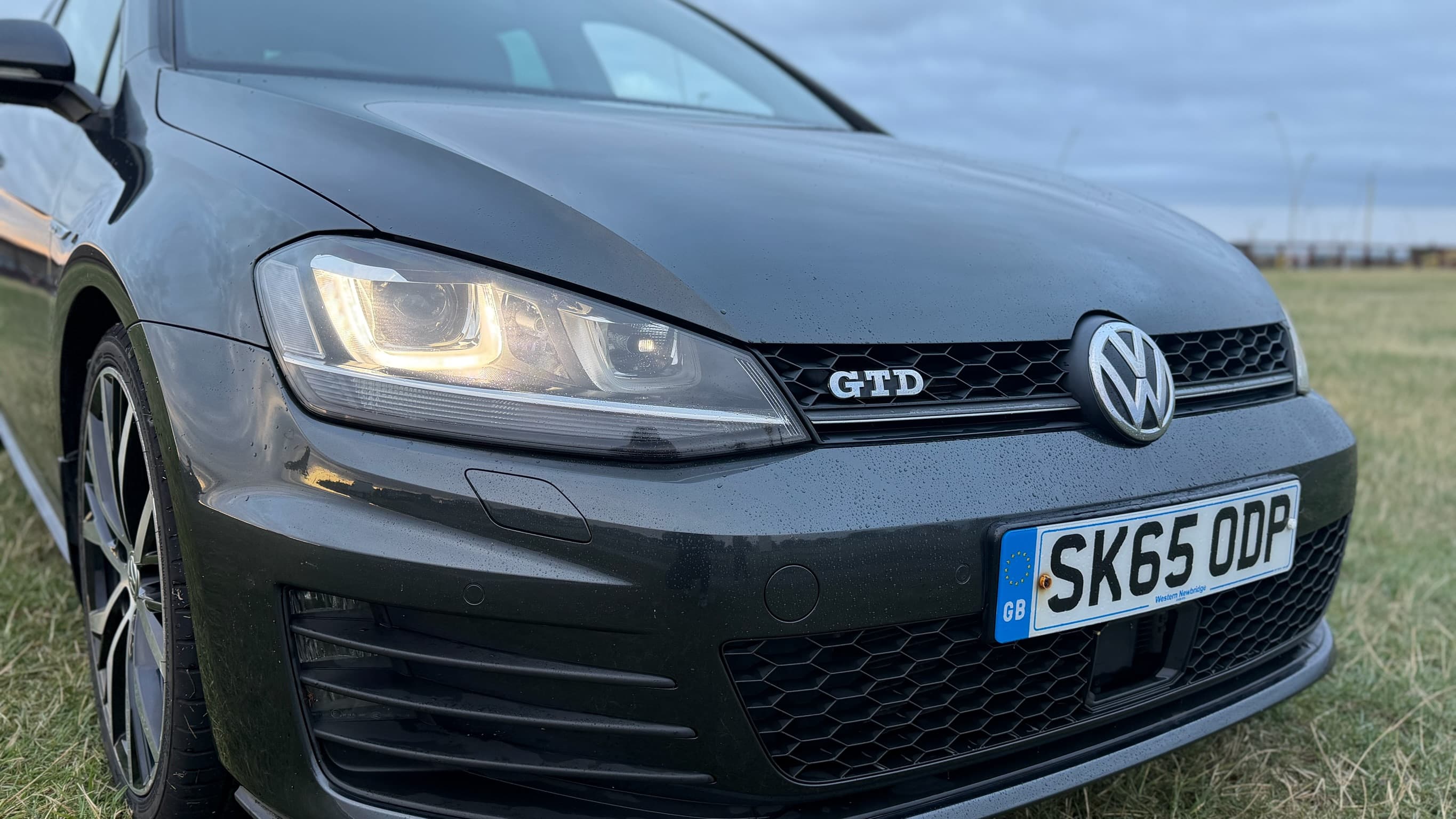 2015 Volkswagen Golf 2.0 GTD thumbnail 13