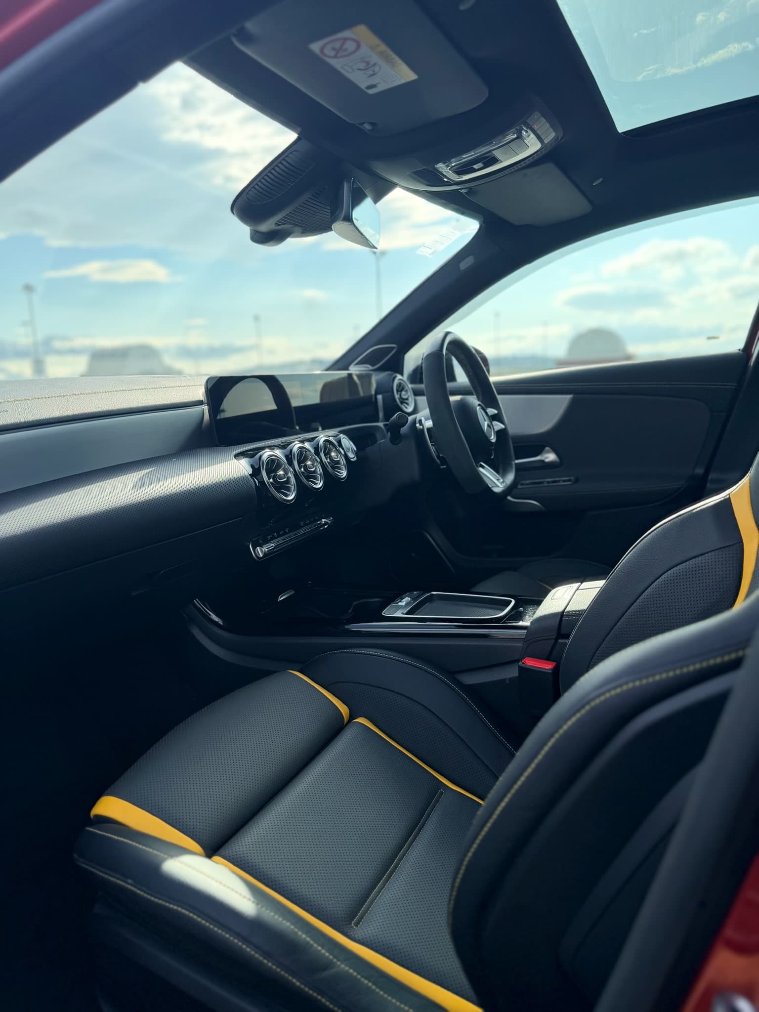 2023 Mercedes-Amg A-Class Amg A 45 S 4matic Plus Plus thumbnail 34
