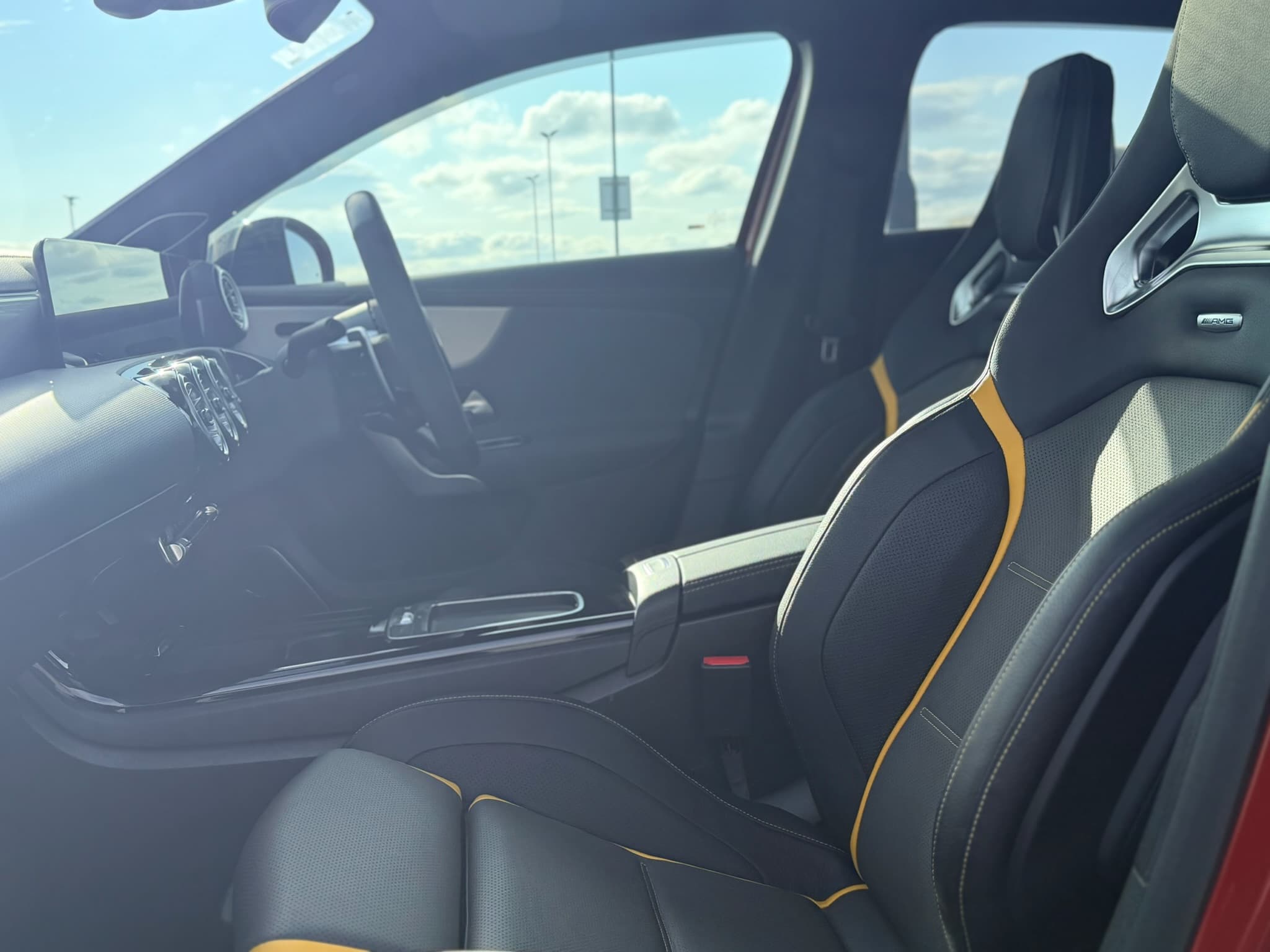 2023 Mercedes-Amg A-Class Amg A 45 S 4matic Plus Plus thumbnail 36