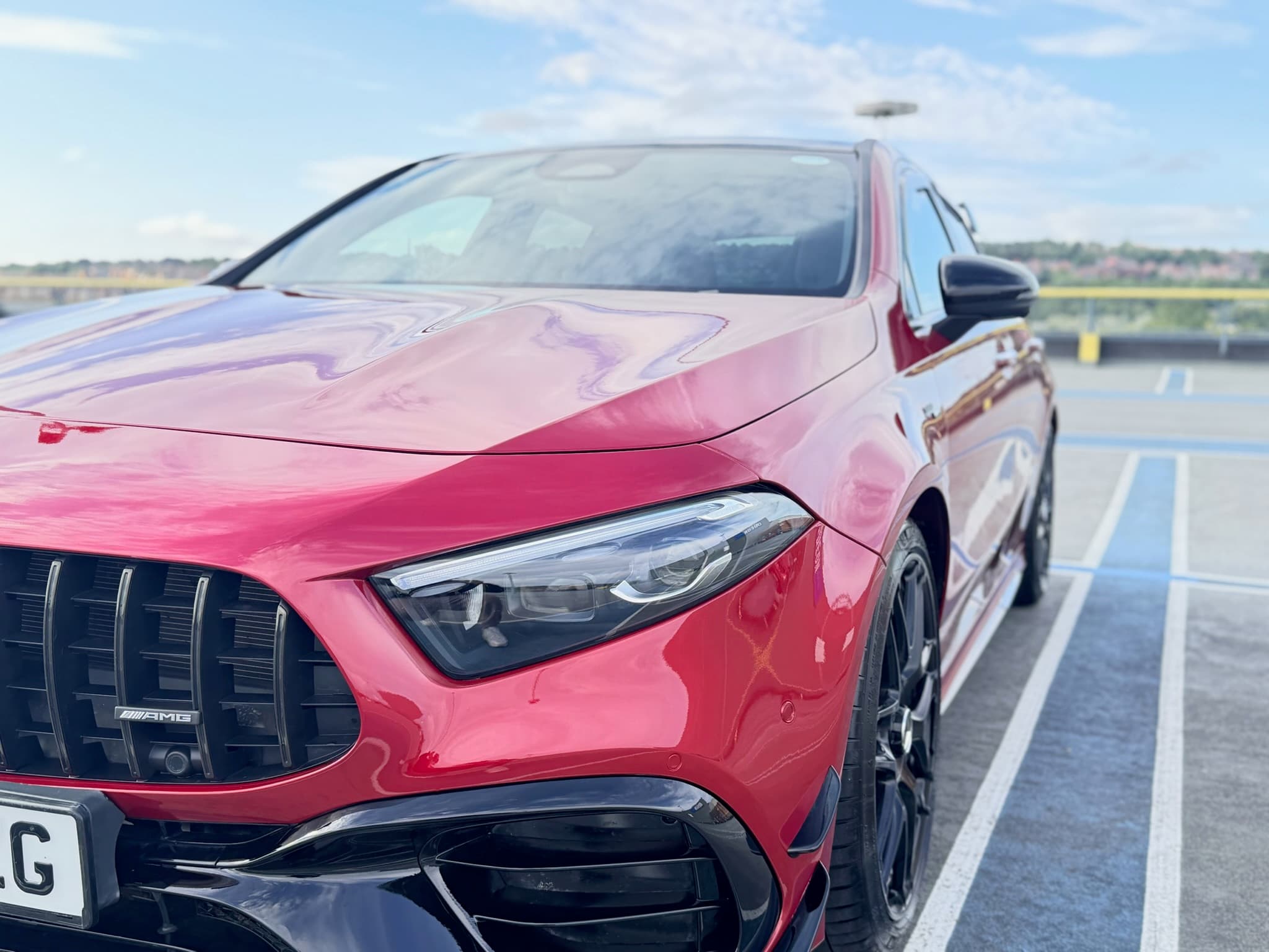 2023 Mercedes-Amg A-Class Amg A 45 S 4matic Plus Plus thumbnail 24