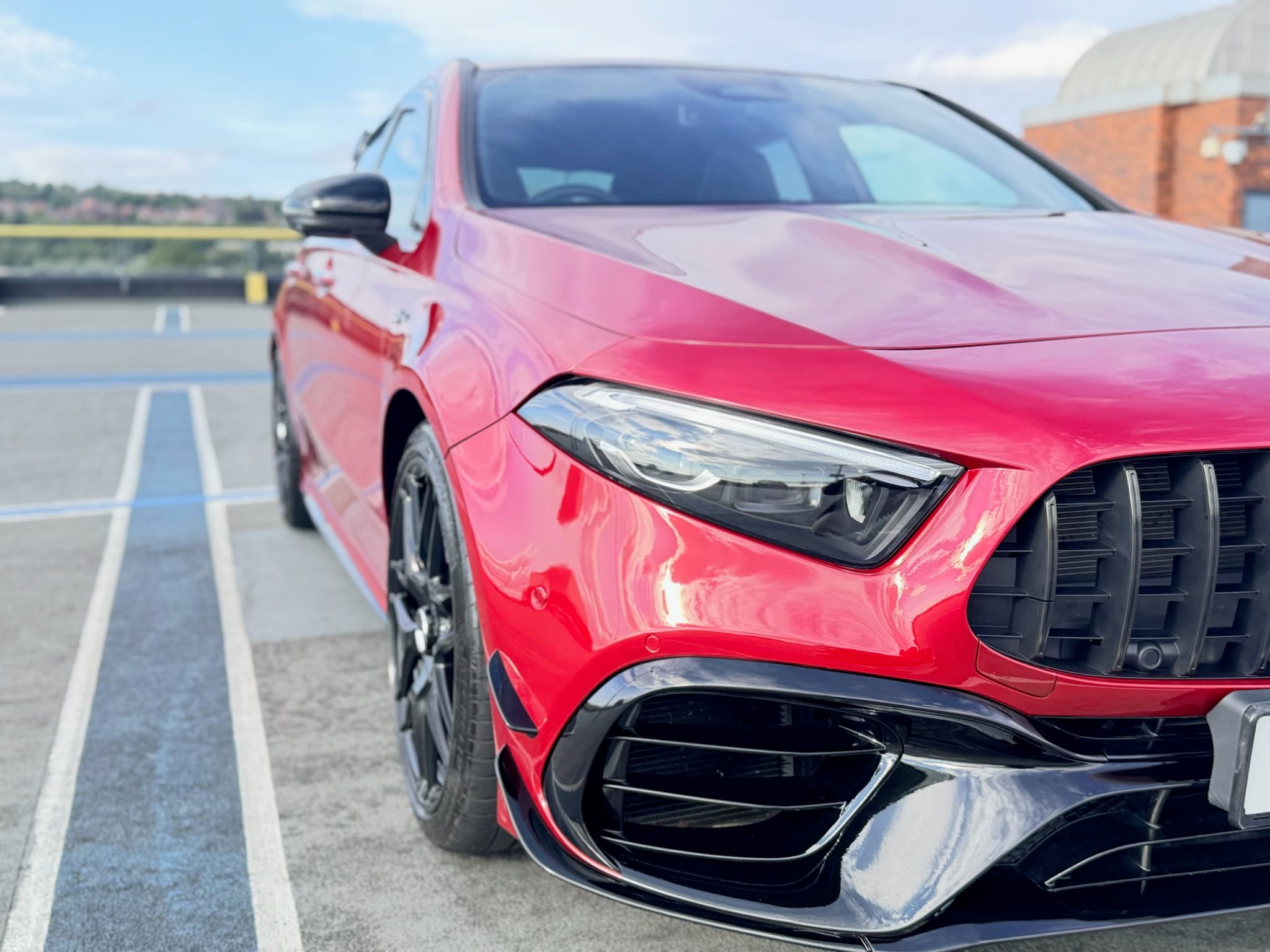 2023 Mercedes-Amg A-Class Amg A 45 S 4matic Plus Plus thumbnail 25