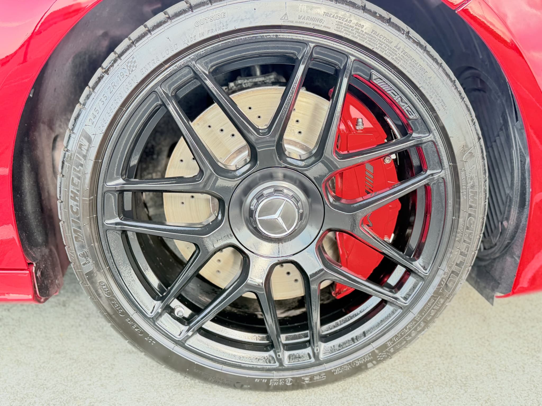 2023 Mercedes-Amg A-Class Amg A 45 S 4matic Plus Plus thumbnail 17