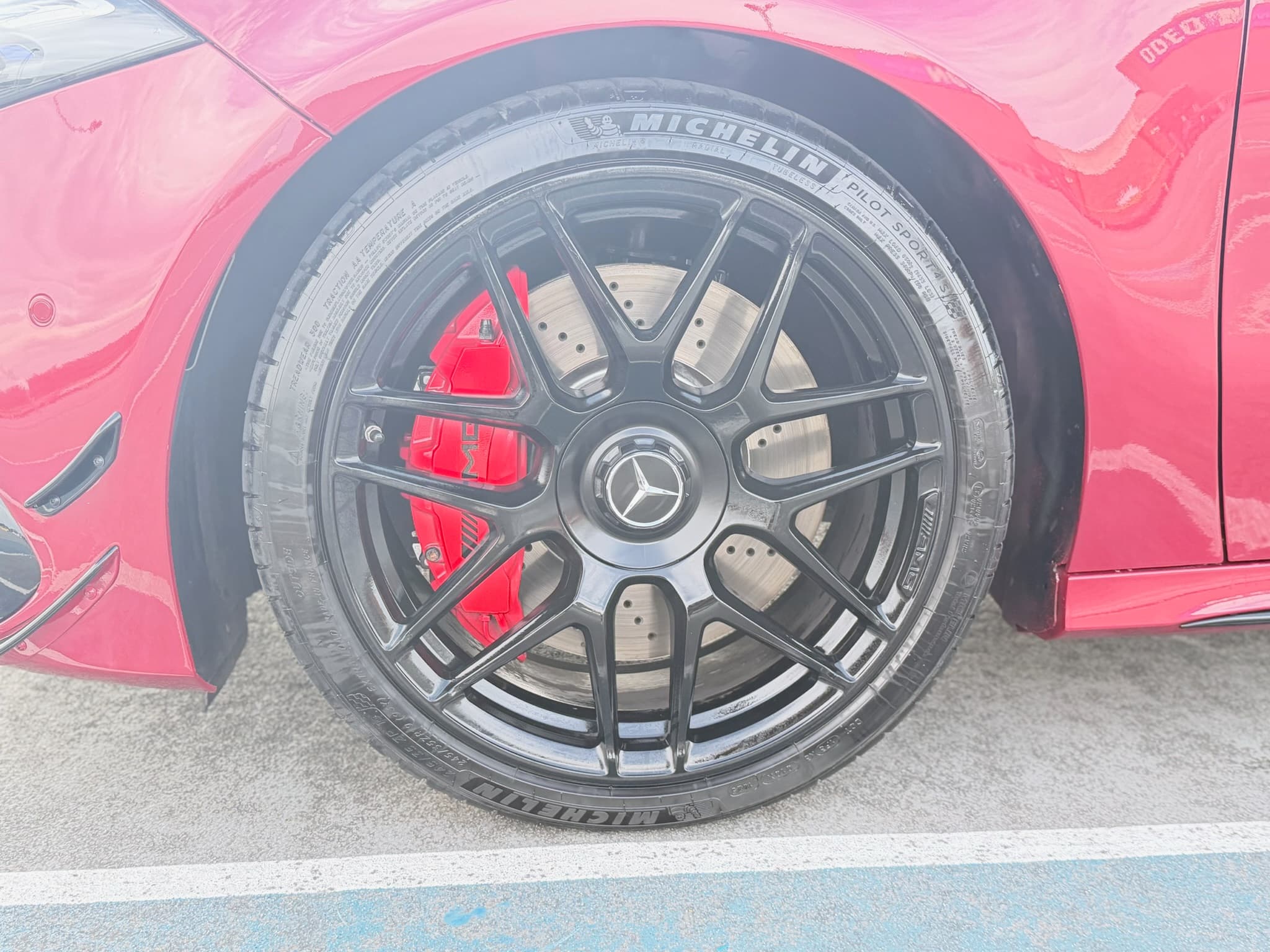 2023 Mercedes-Amg A-Class Amg A 45 S 4matic Plus Plus thumbnail 18