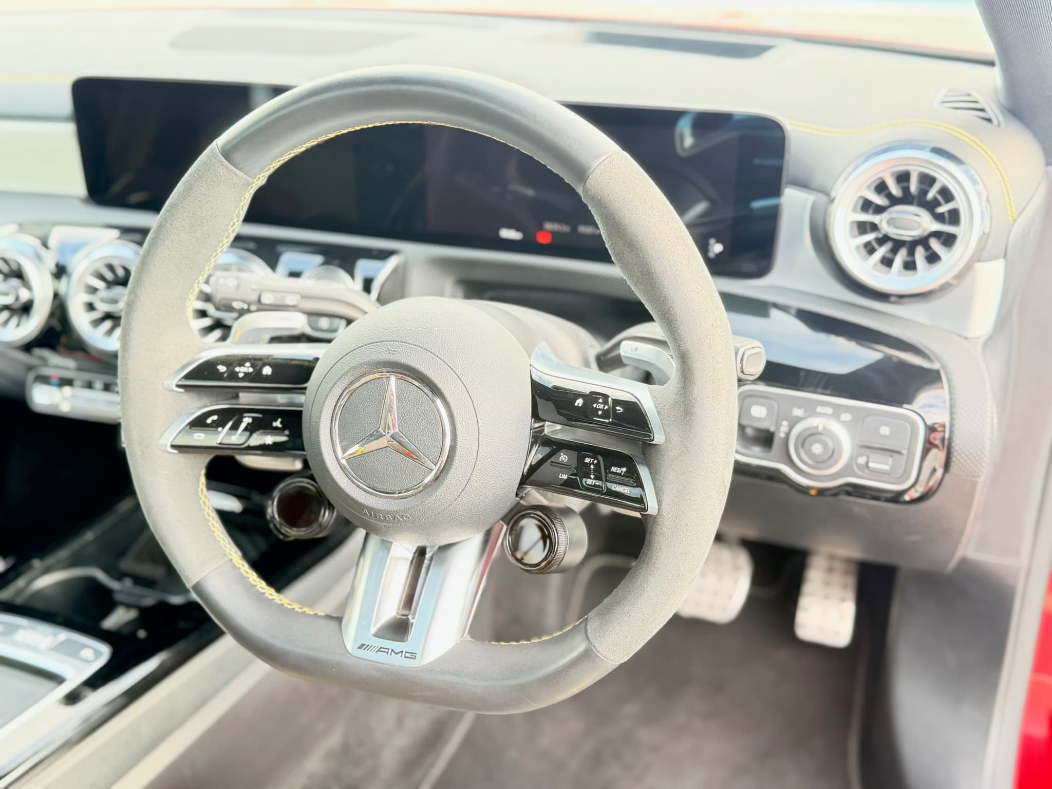 2023 Mercedes-Amg A-Class Amg A 45 S 4matic Plus Plus thumbnail 9