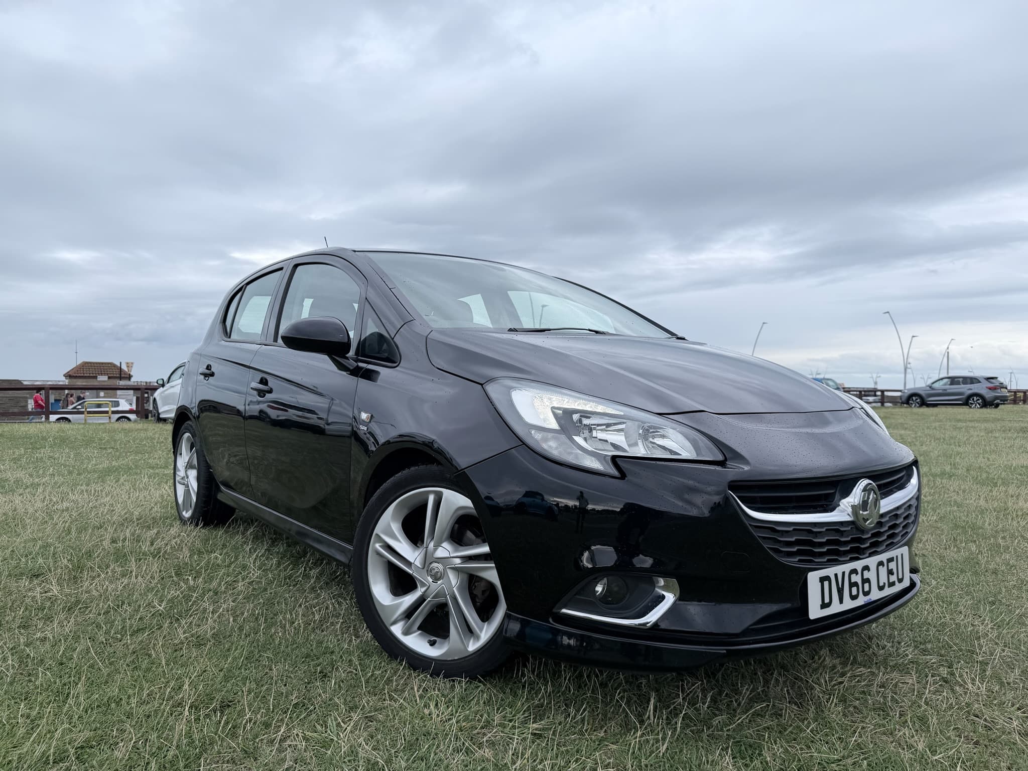 2017 Vauxhall Corsa Sri Vx-Line Ecoflex thumbnail 2
