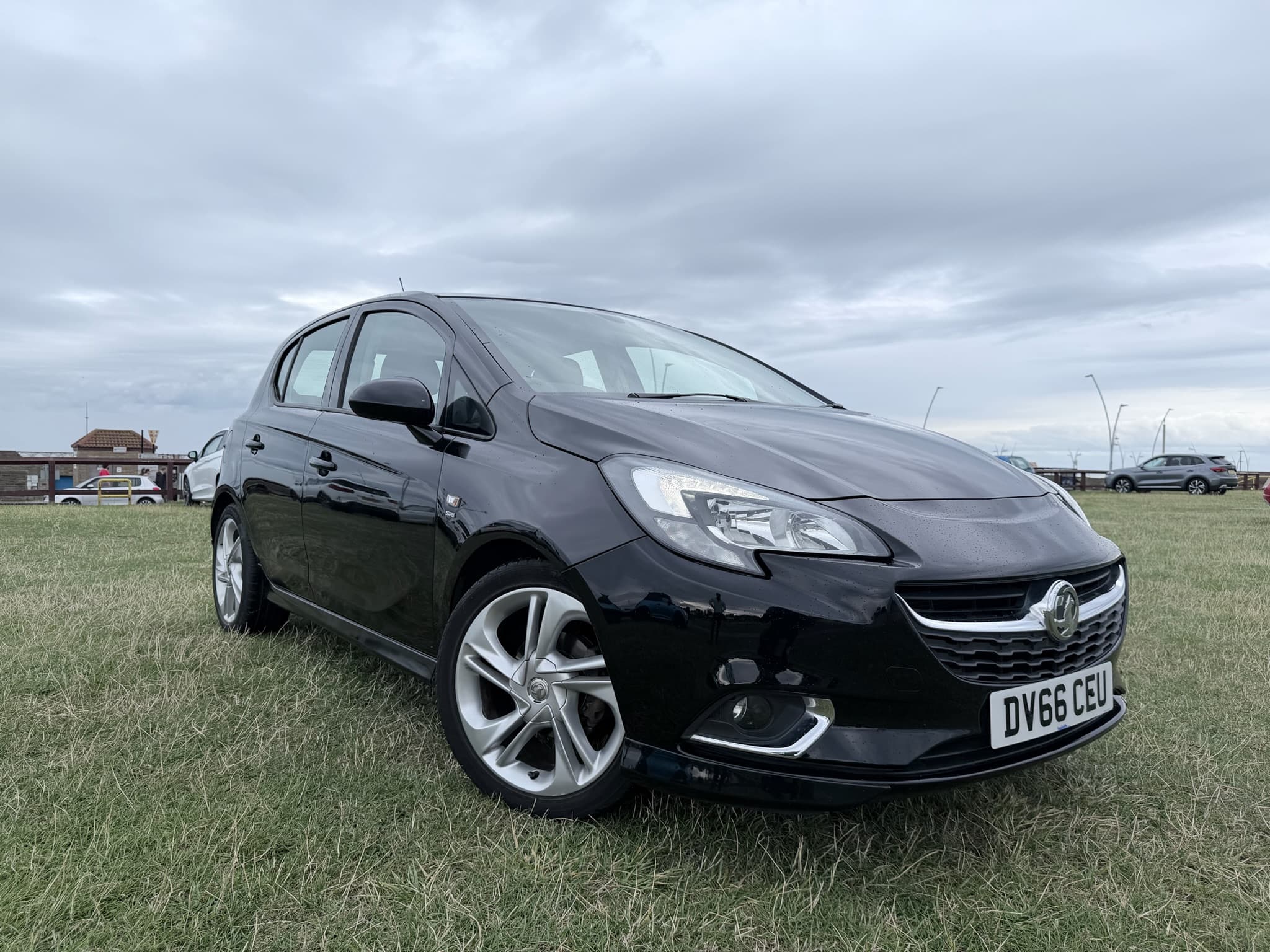 2017 Vauxhall Corsa Sri Vx-Line Ecoflex thumbnail 32