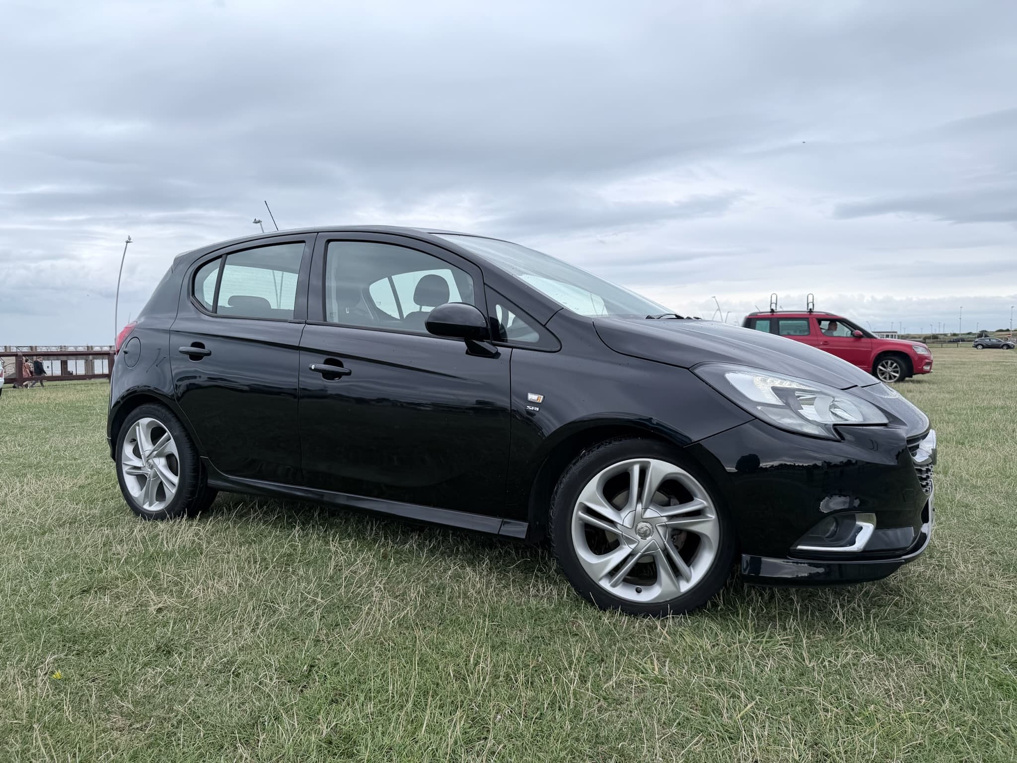 2017 Vauxhall Corsa Sri Vx-Line Ecoflex thumbnail 28