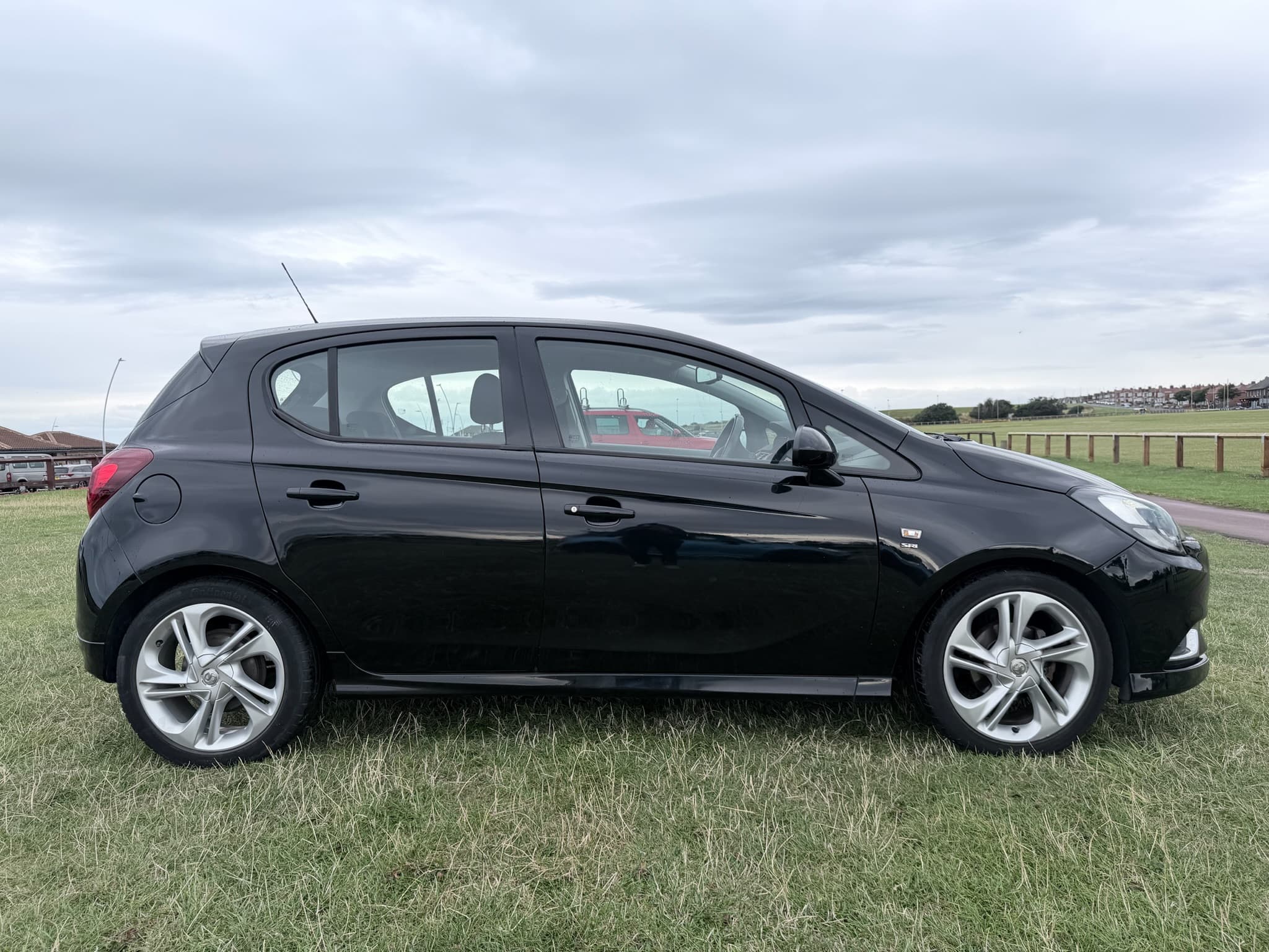 2017 Vauxhall Corsa Sri Vx-Line Ecoflex thumbnail 3