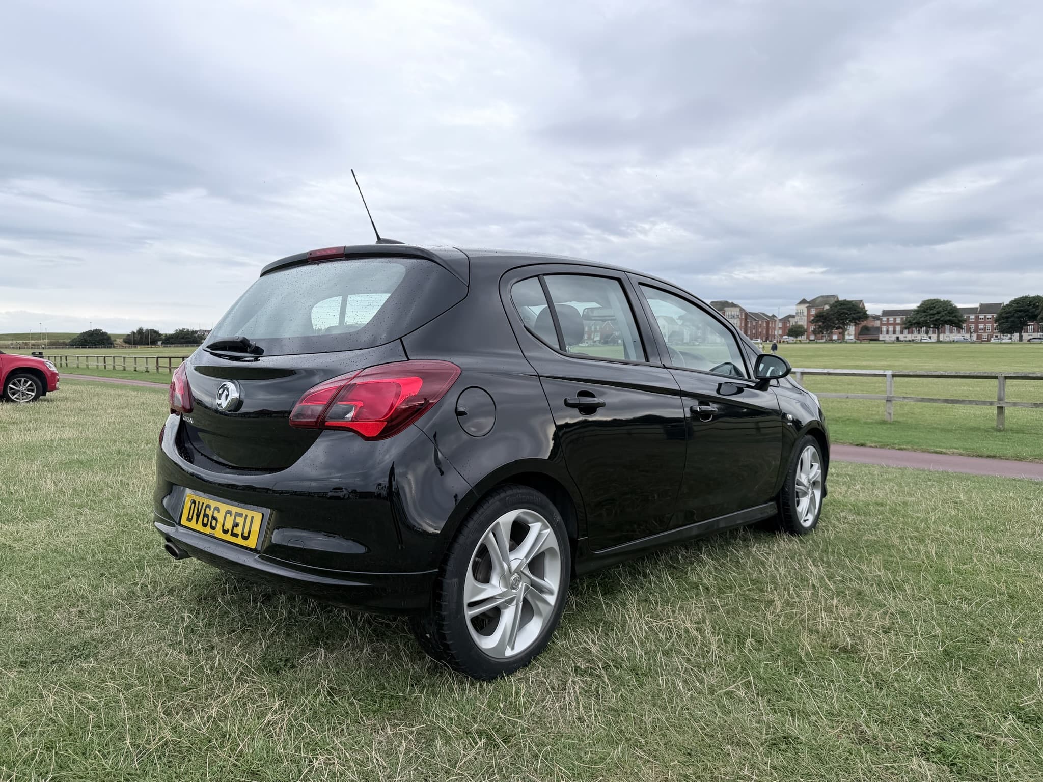 2017 Vauxhall Corsa Sri Vx-Line Ecoflex thumbnail 6
