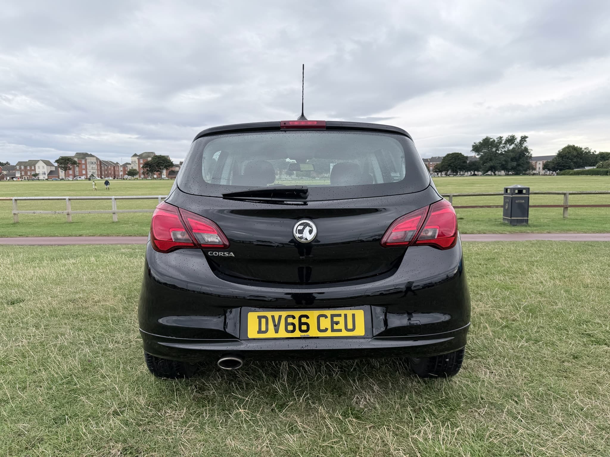 2017 Vauxhall Corsa Sri Vx-Line Ecoflex thumbnail 33