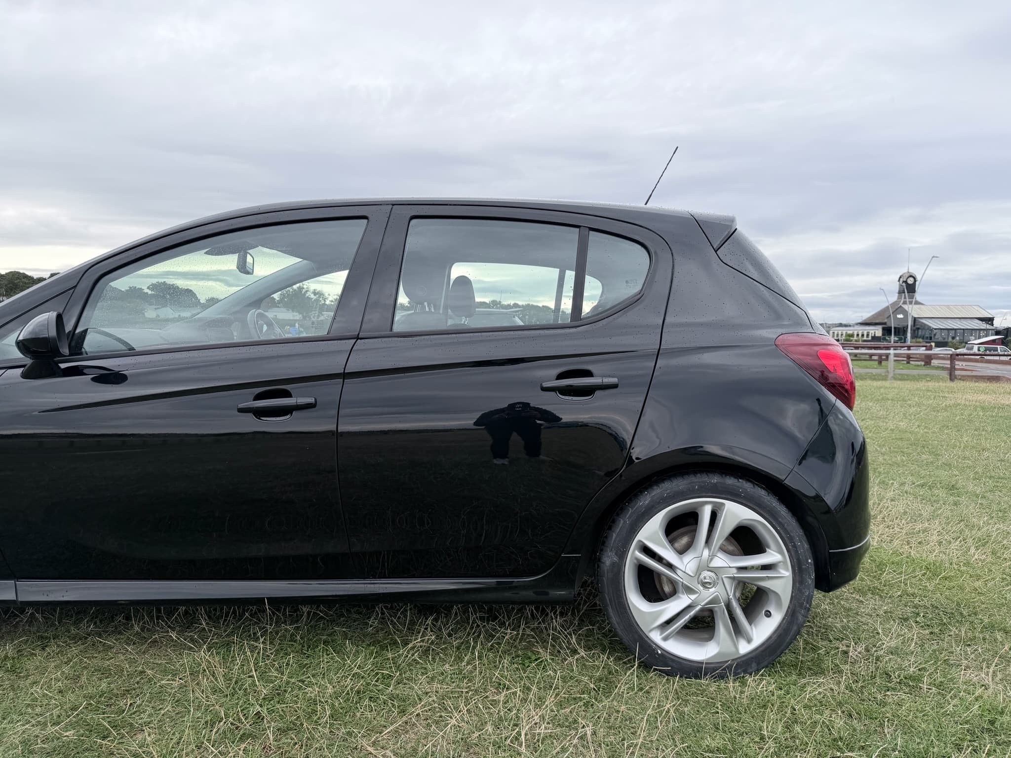 2017 Vauxhall Corsa Sri Vx-Line Ecoflex thumbnail 30