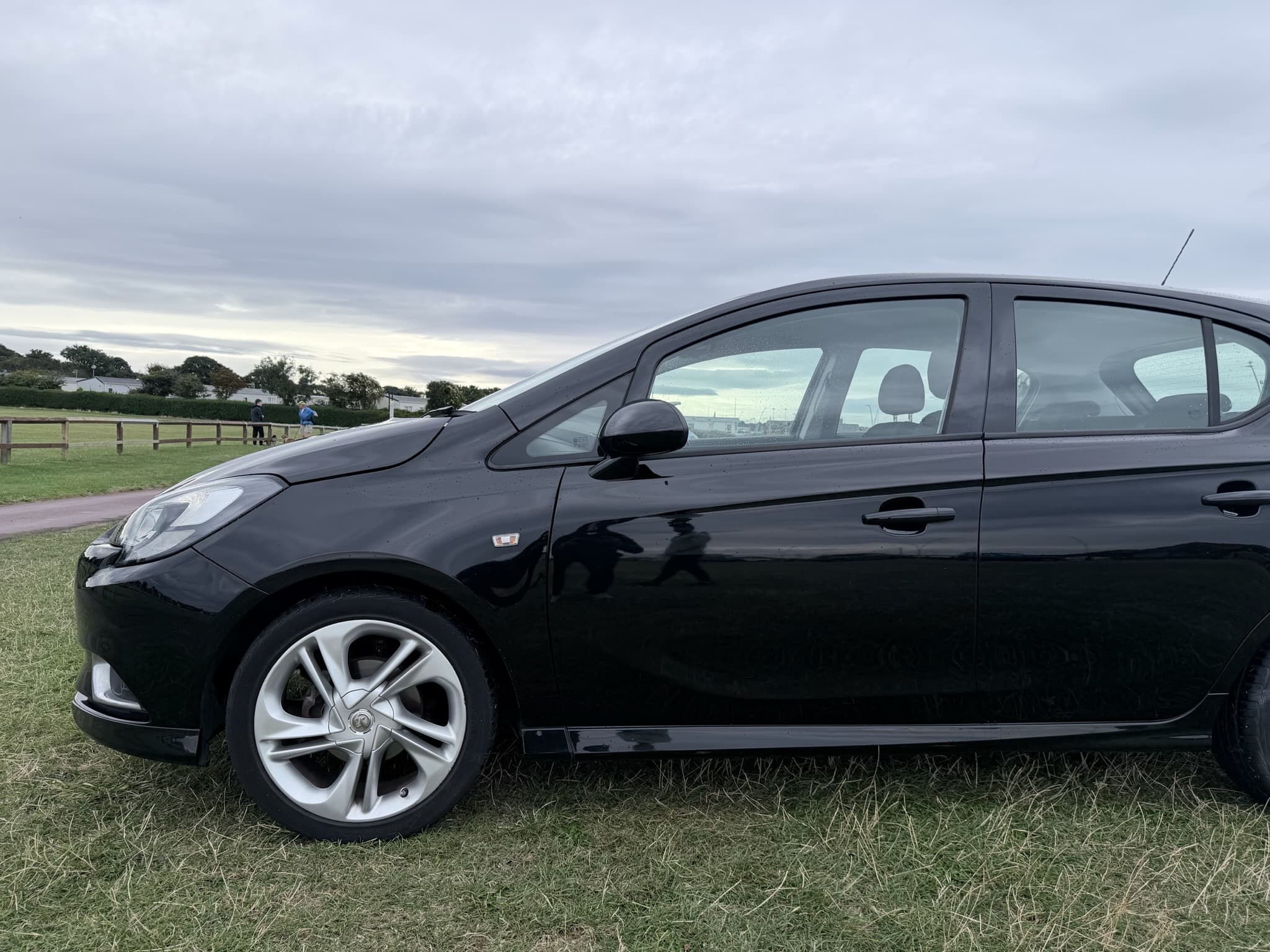 2017 Vauxhall Corsa Sri Vx-Line Ecoflex thumbnail 31