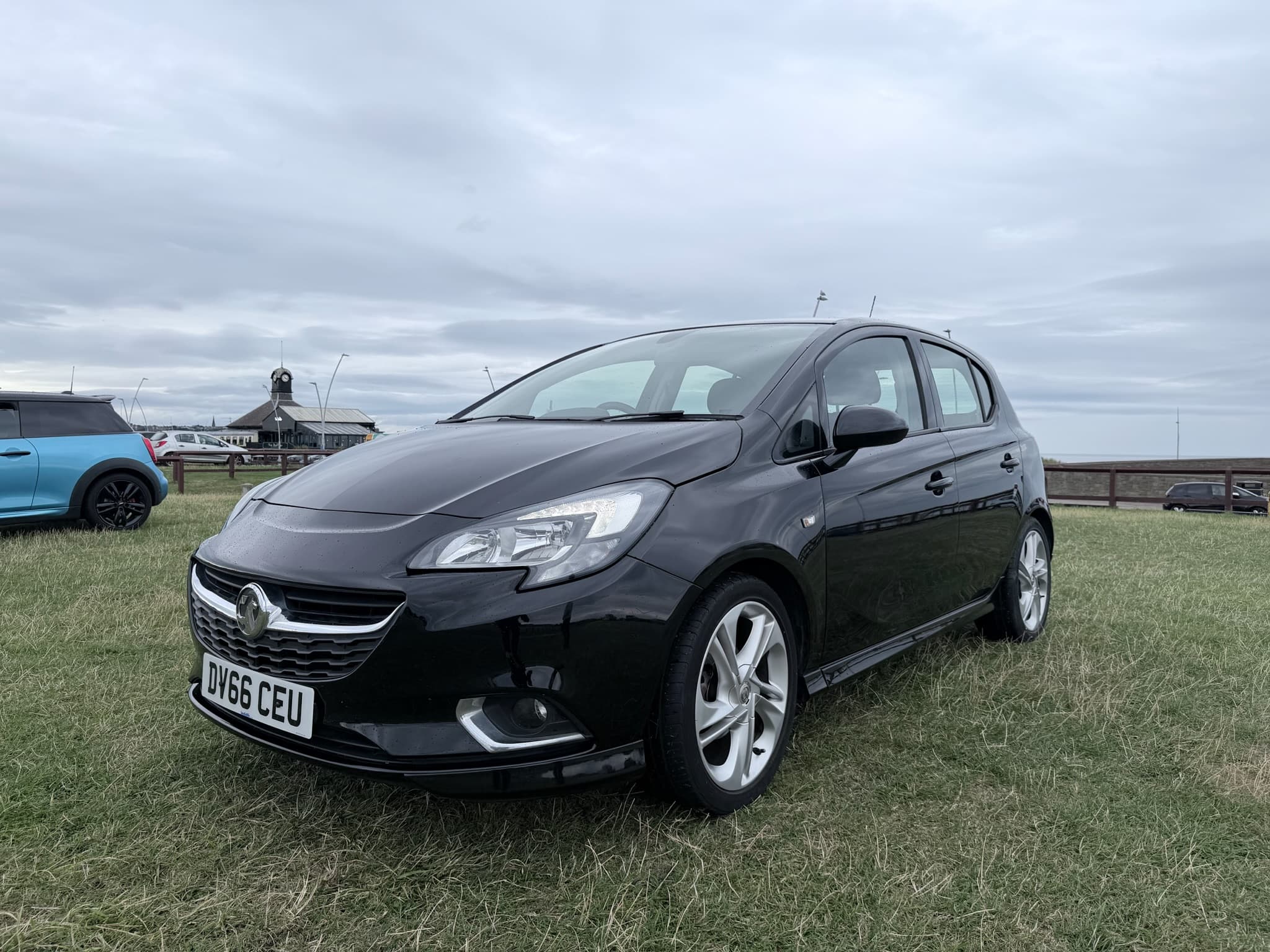 2017 Vauxhall Corsa Sri Vx-Line Ecoflex thumbnail 4