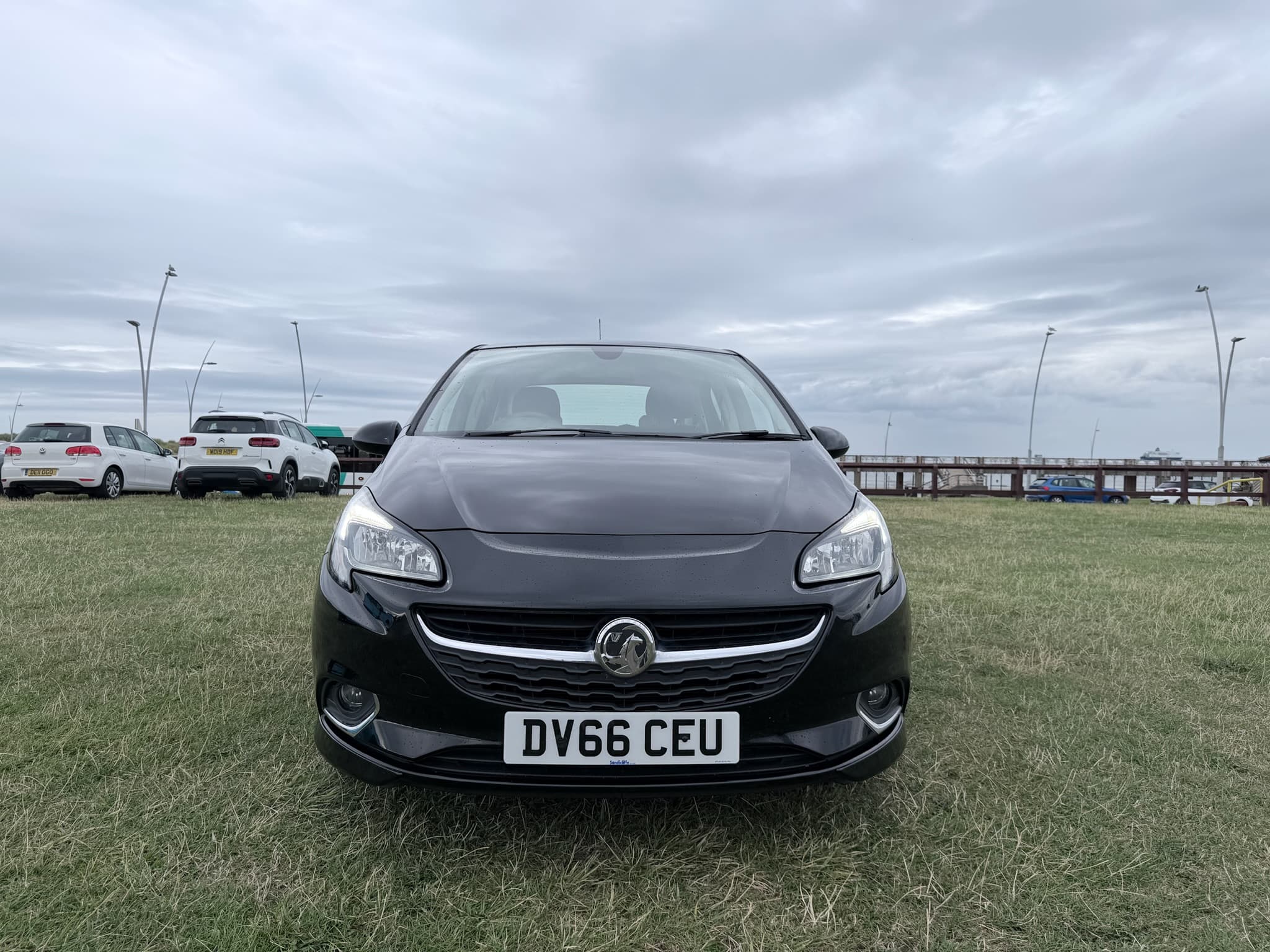 2017 Vauxhall Corsa Sri Vx-Line Ecoflex thumbnail 5