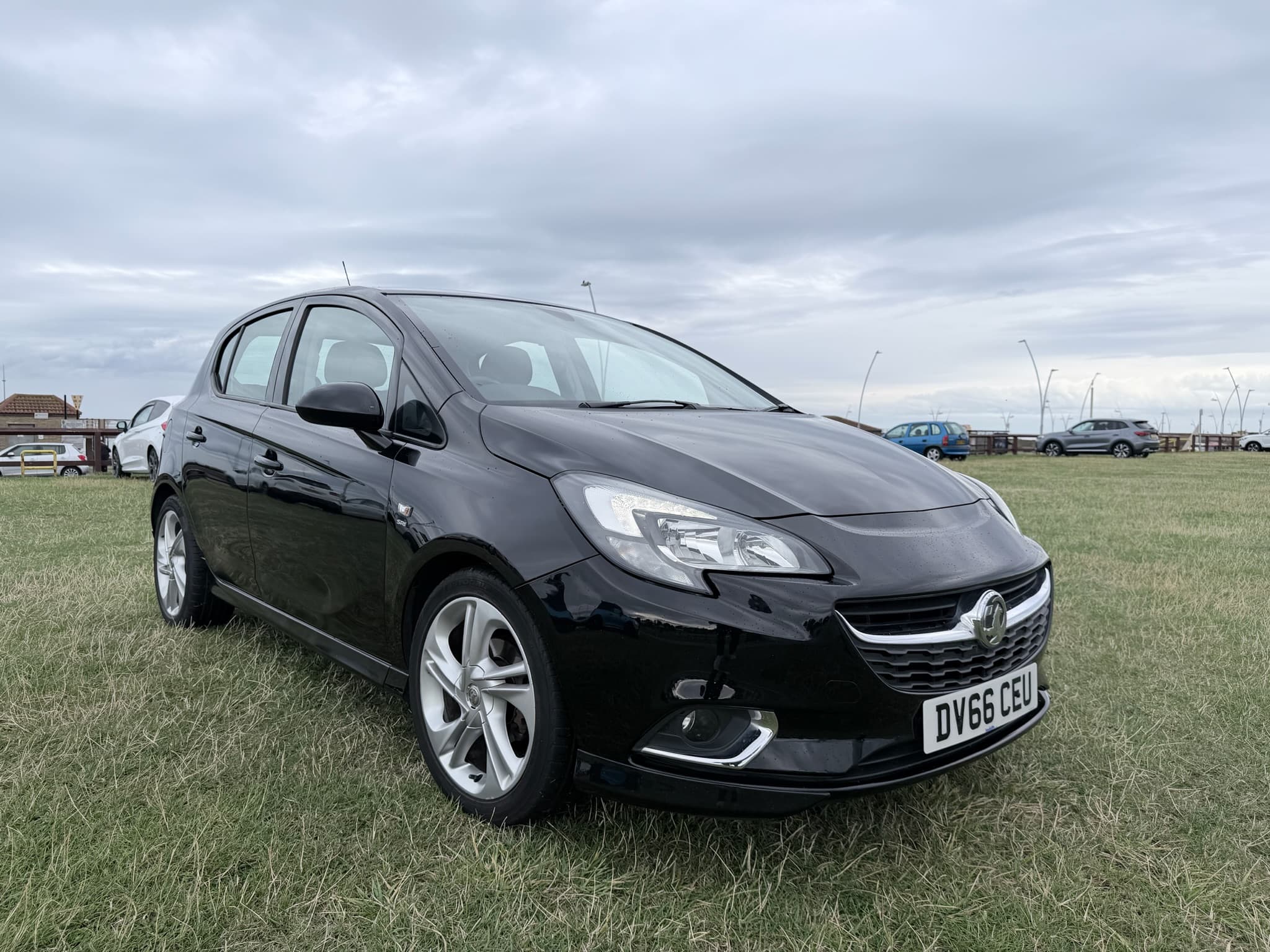 2017 Vauxhall Corsa Sri Vx-Line Ecoflex thumbnail 27