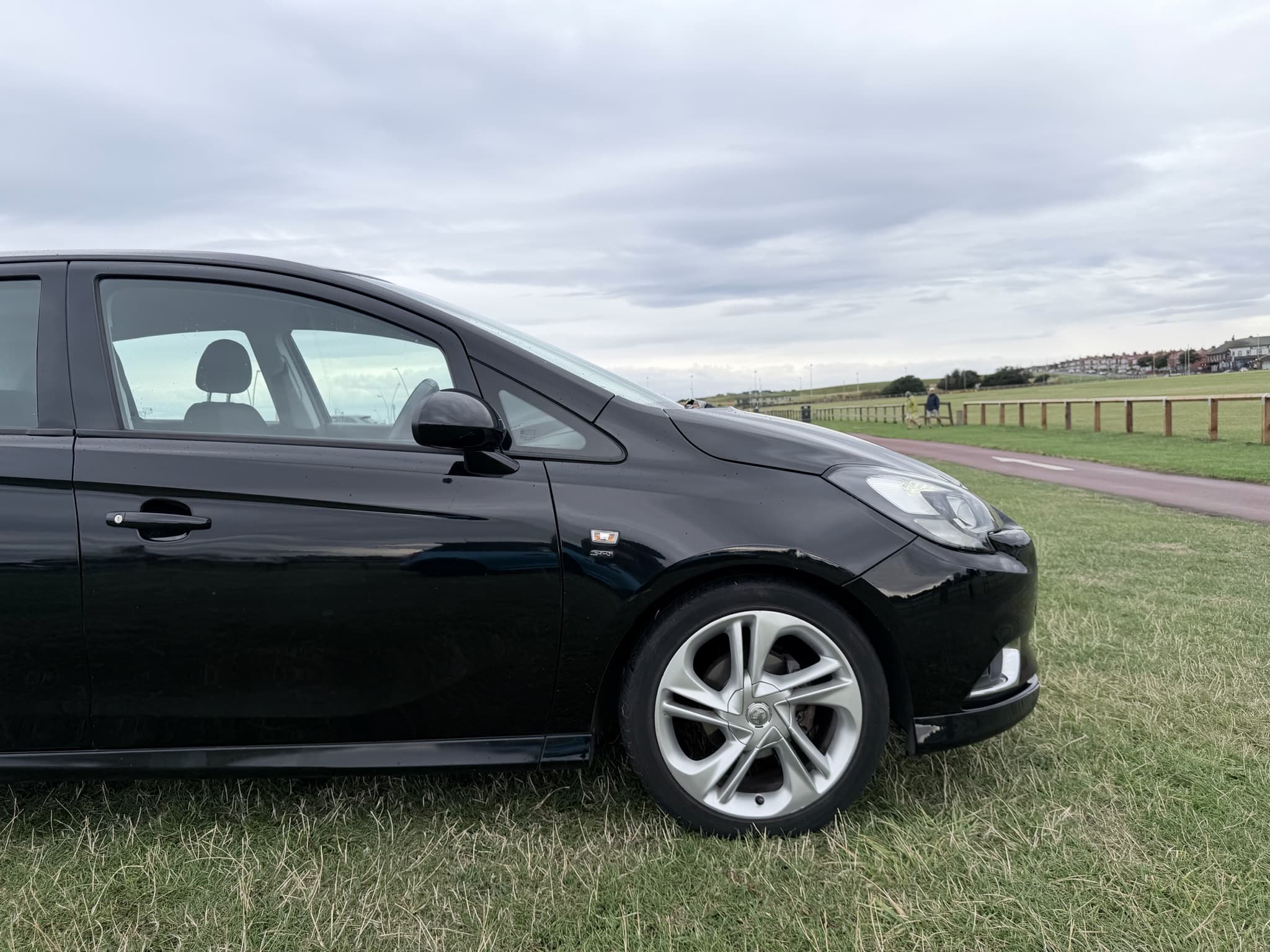 2017 Vauxhall Corsa Sri Vx-Line Ecoflex thumbnail 26