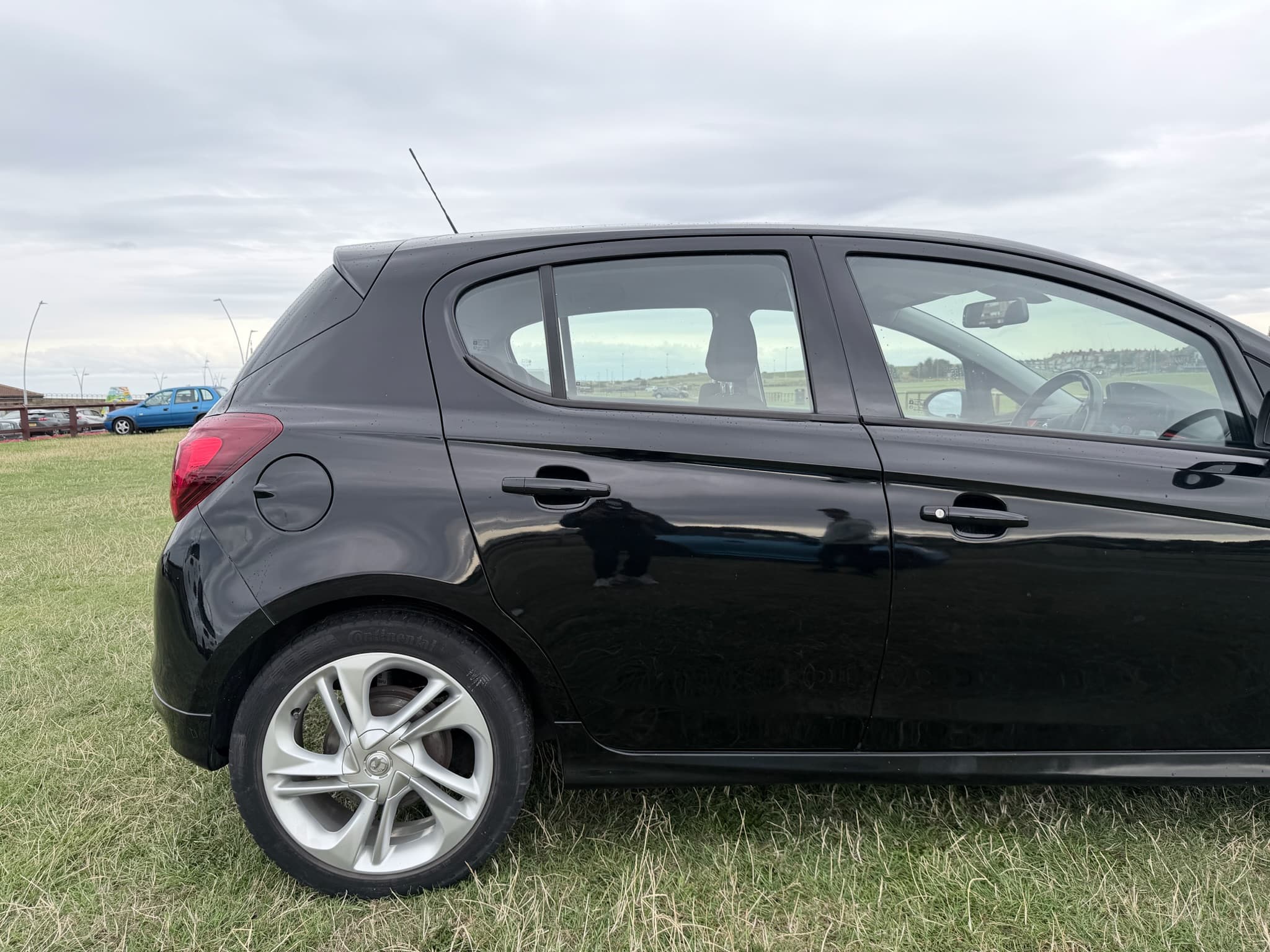 2017 Vauxhall Corsa Sri Vx-Line Ecoflex thumbnail 25