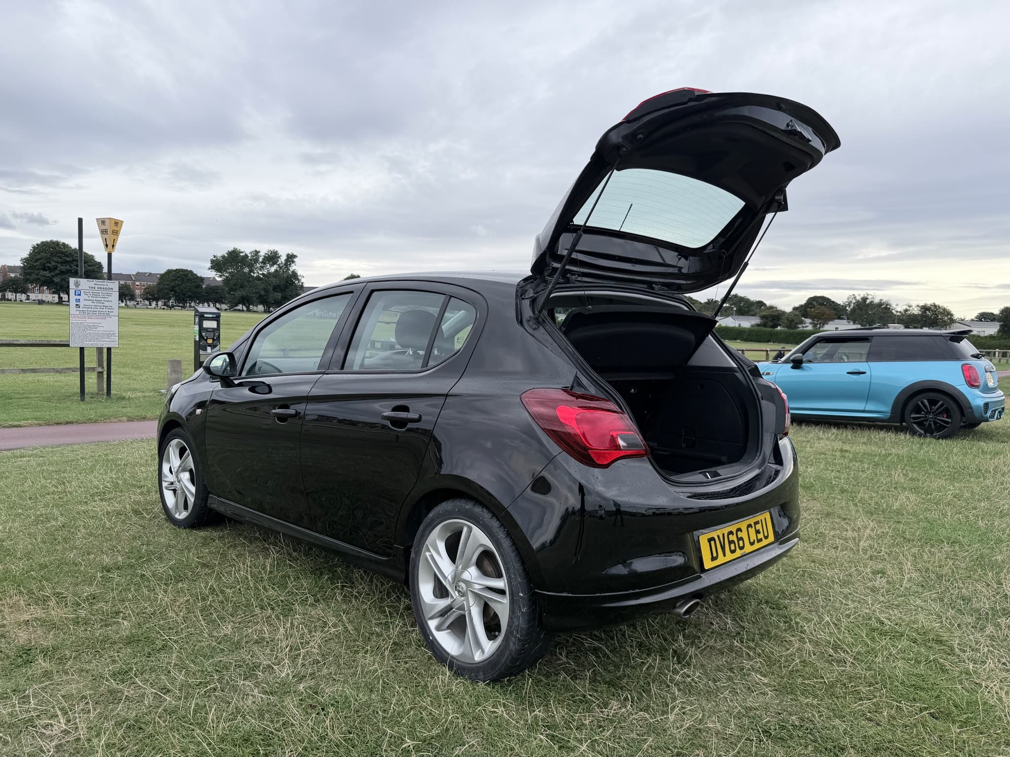 2017 Vauxhall Corsa Sri Vx-Line Ecoflex thumbnail 22