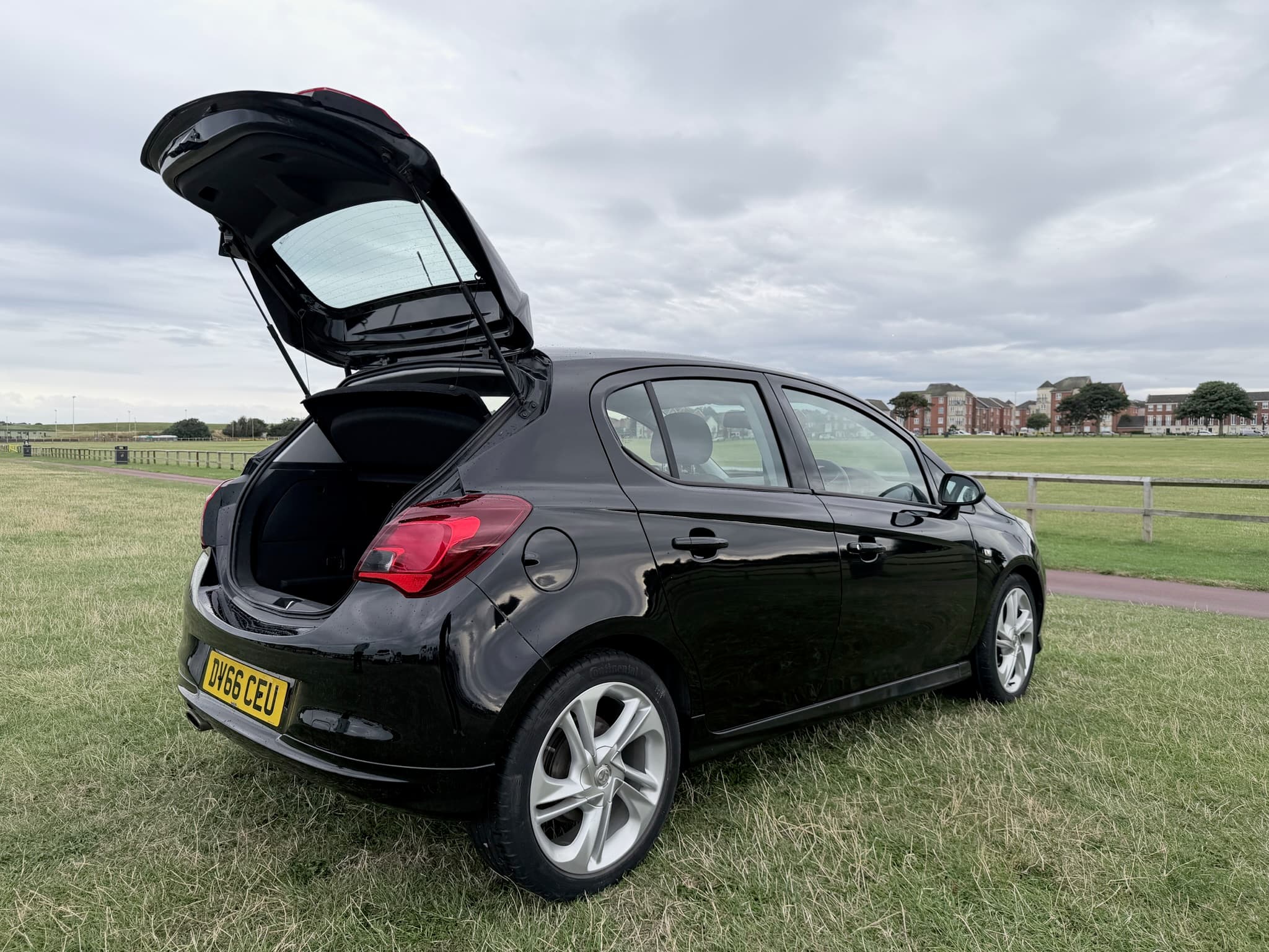 2017 Vauxhall Corsa Sri Vx-Line Ecoflex thumbnail 24