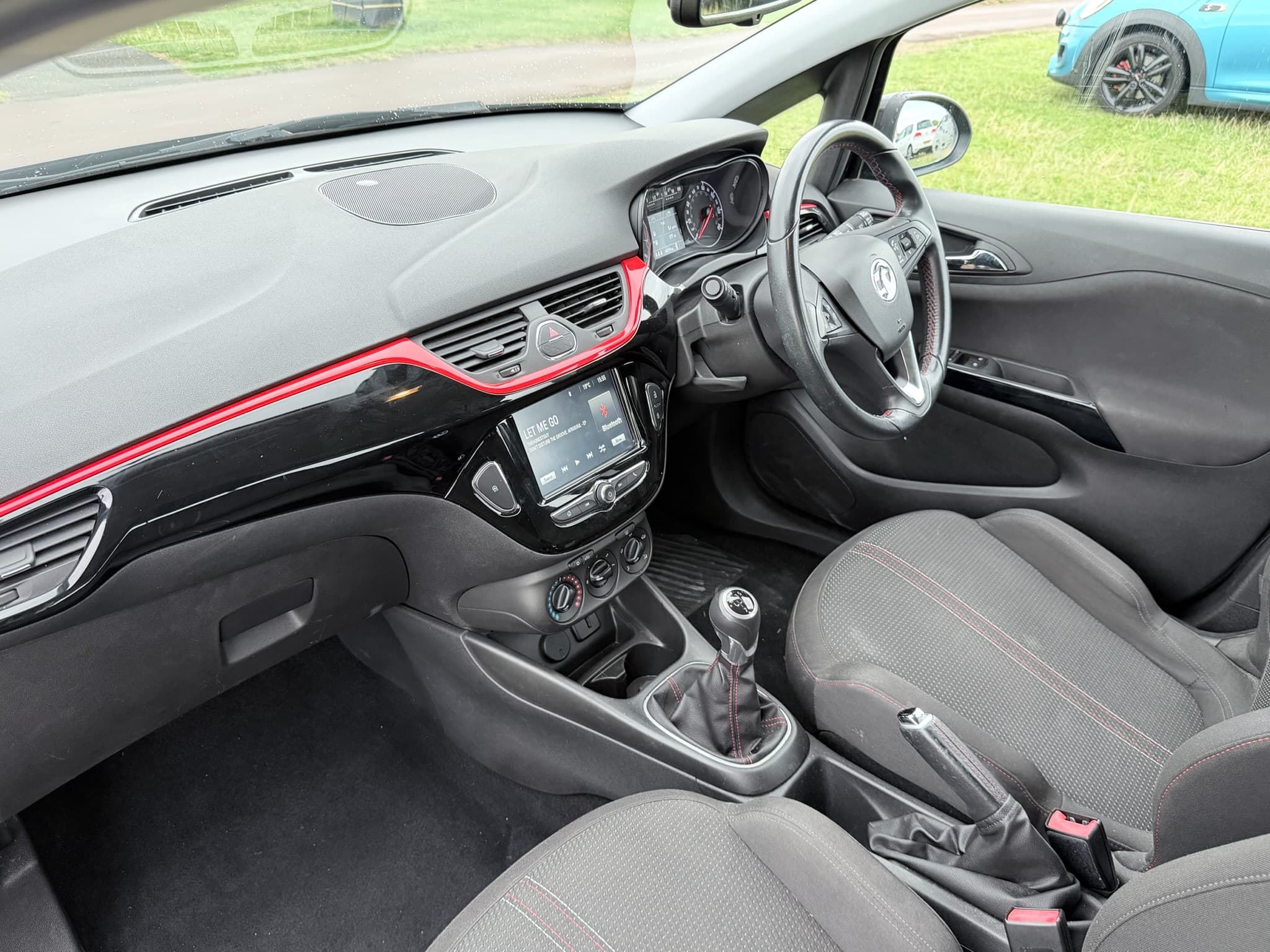 2017 Vauxhall Corsa Sri Vx-Line Ecoflex thumbnail 21