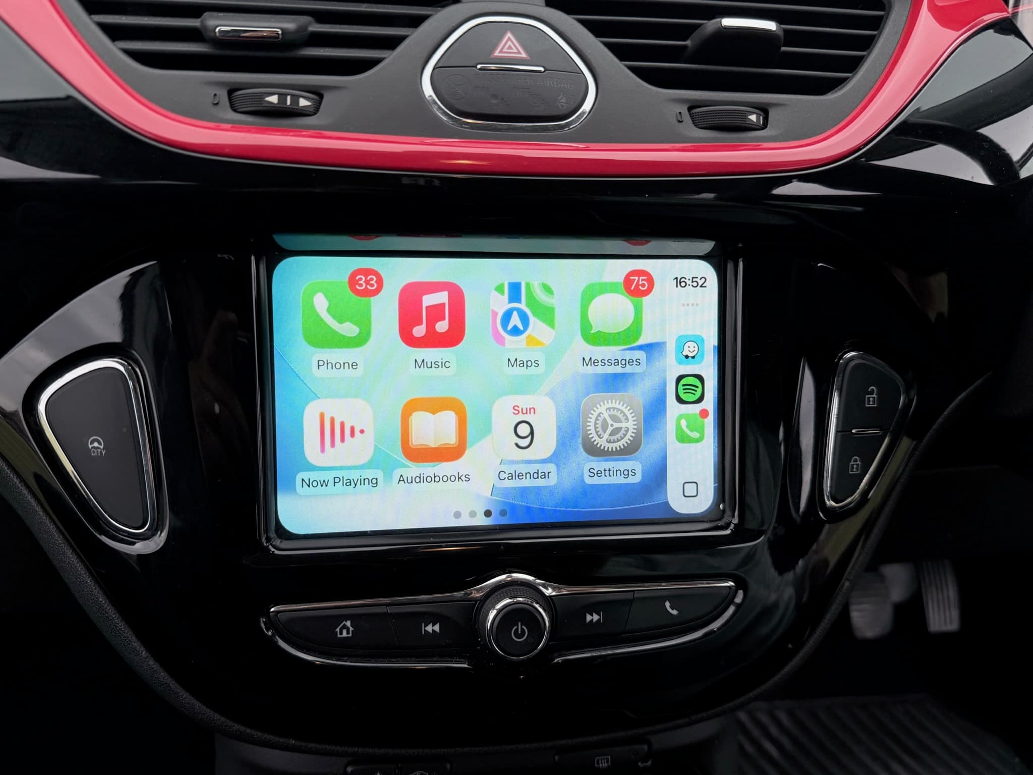 2017 Vauxhall Corsa Sri Vx-Line Ecoflex thumbnail 7
