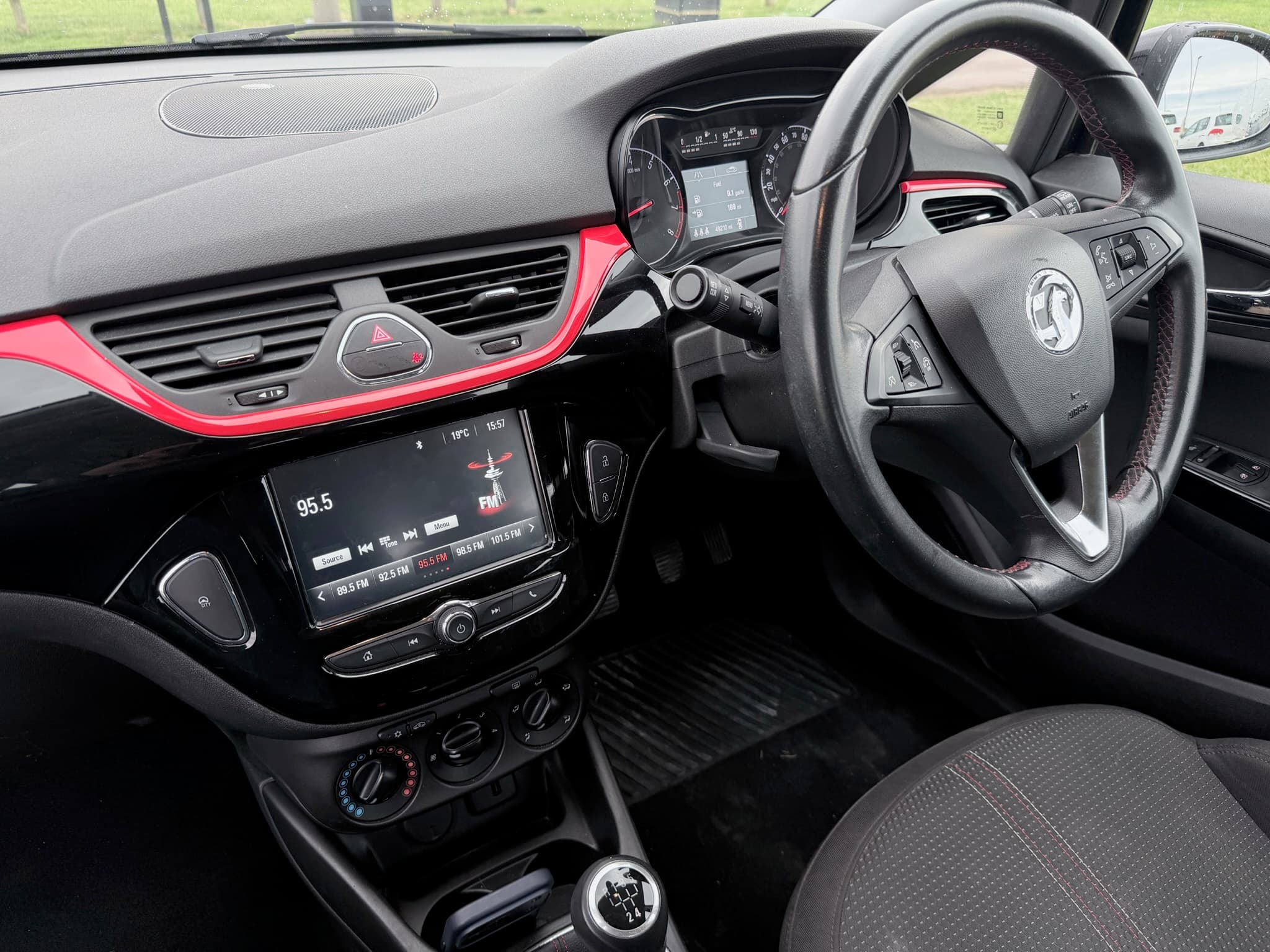 2017 Vauxhall Corsa Sri Vx-Line Ecoflex thumbnail 17