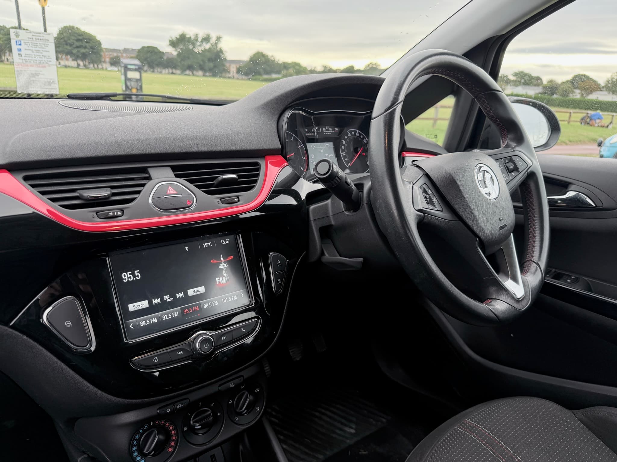 2017 Vauxhall Corsa Sri Vx-Line Ecoflex thumbnail 18