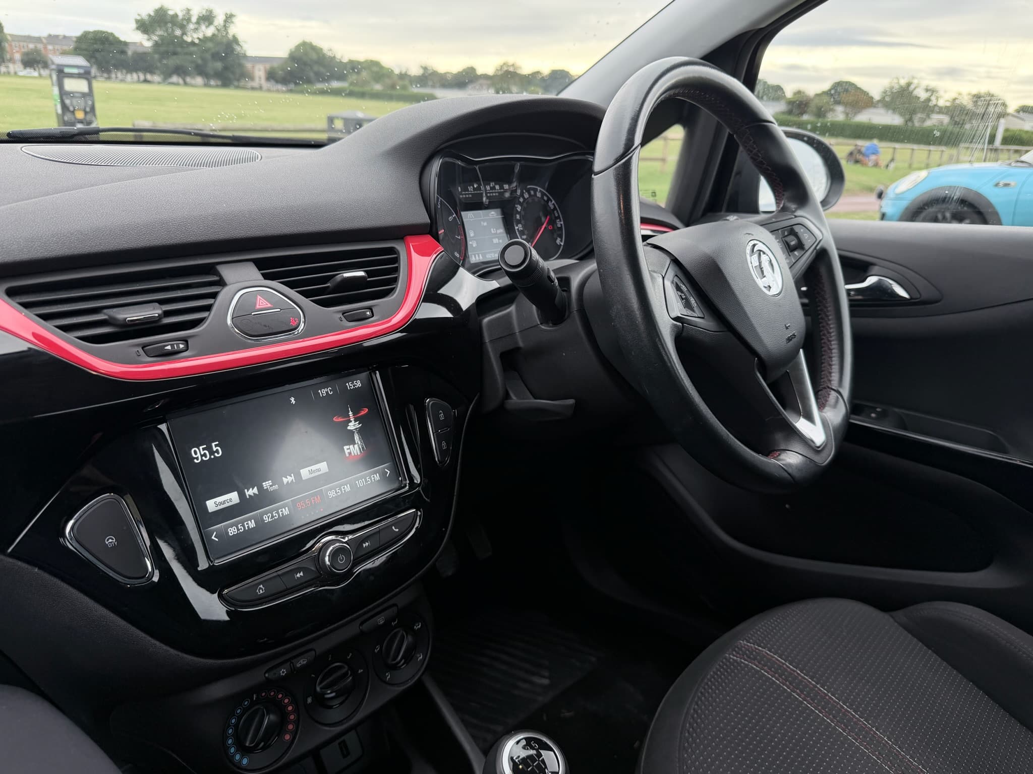 2017 Vauxhall Corsa Sri Vx-Line Ecoflex thumbnail 10