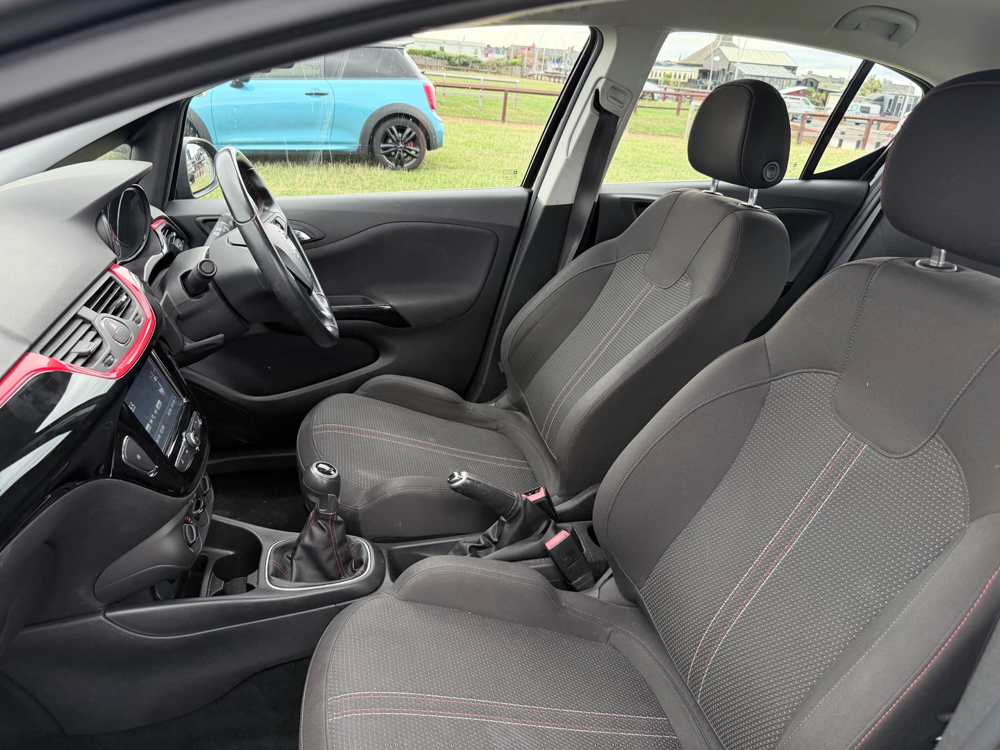 2017 Vauxhall Corsa Sri Vx-Line Ecoflex thumbnail 15