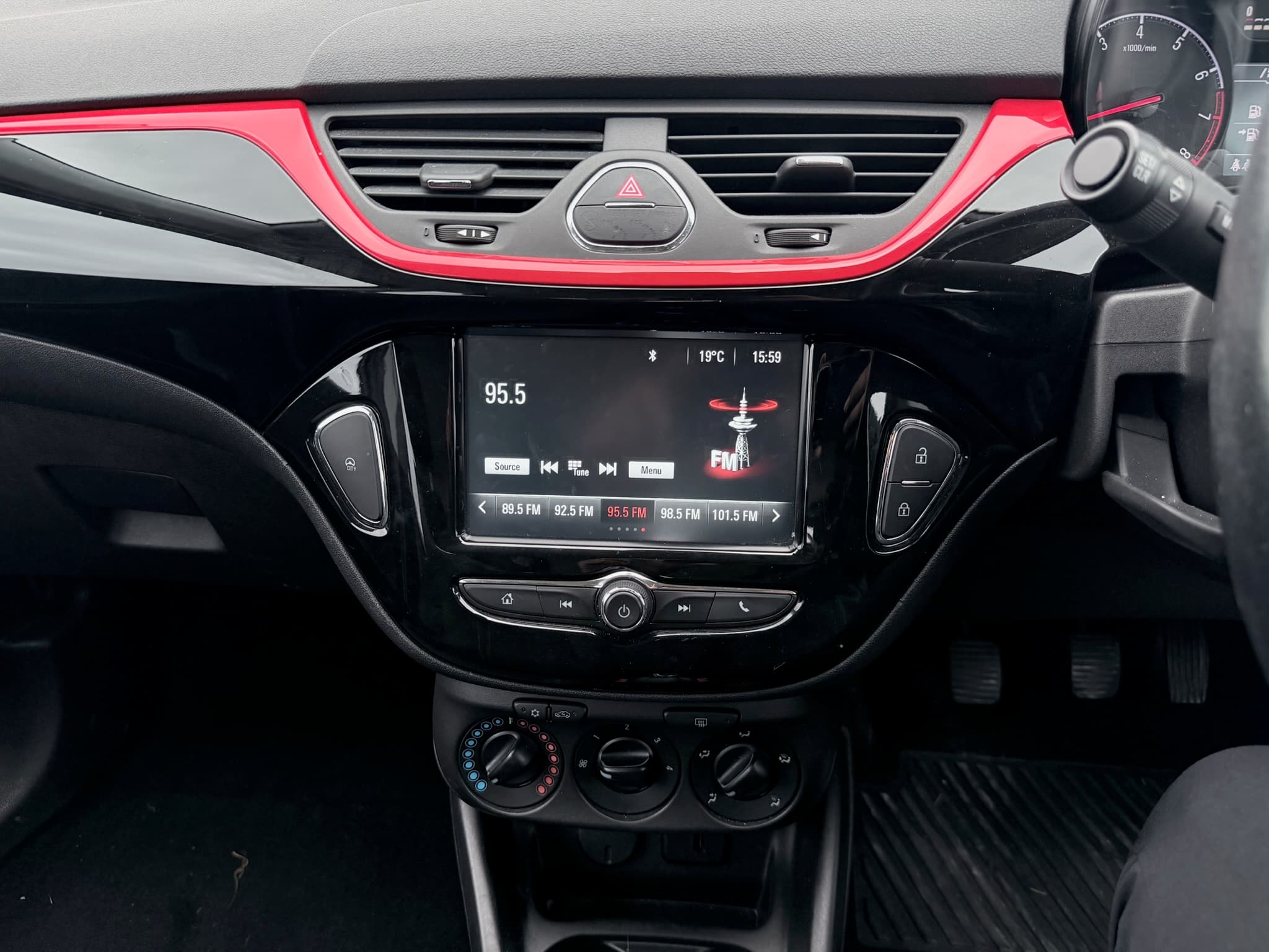 2017 Vauxhall Corsa Sri Vx-Line Ecoflex thumbnail 11