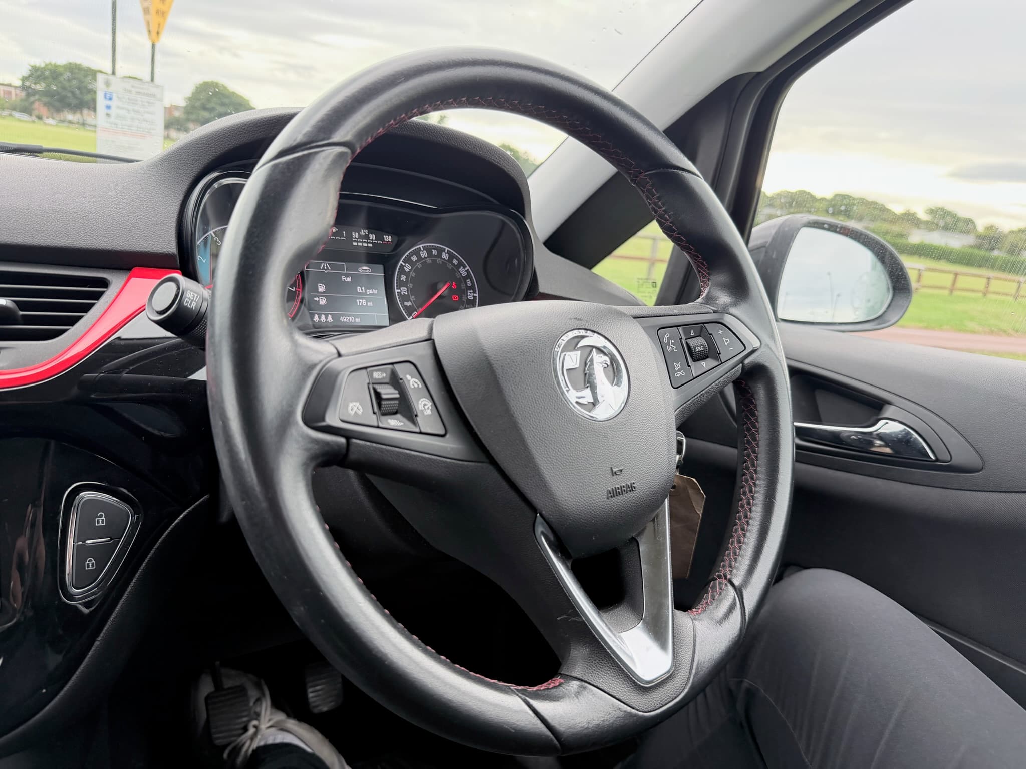 2017 Vauxhall Corsa Sri Vx-Line Ecoflex thumbnail 9